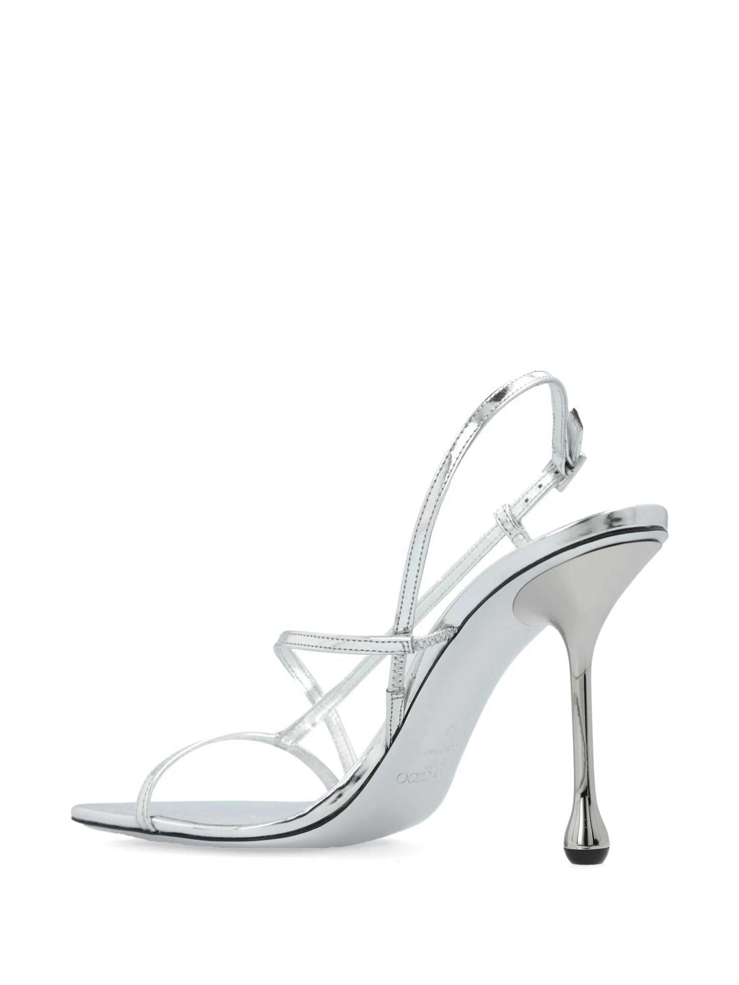 Etana 95 metallic sandals