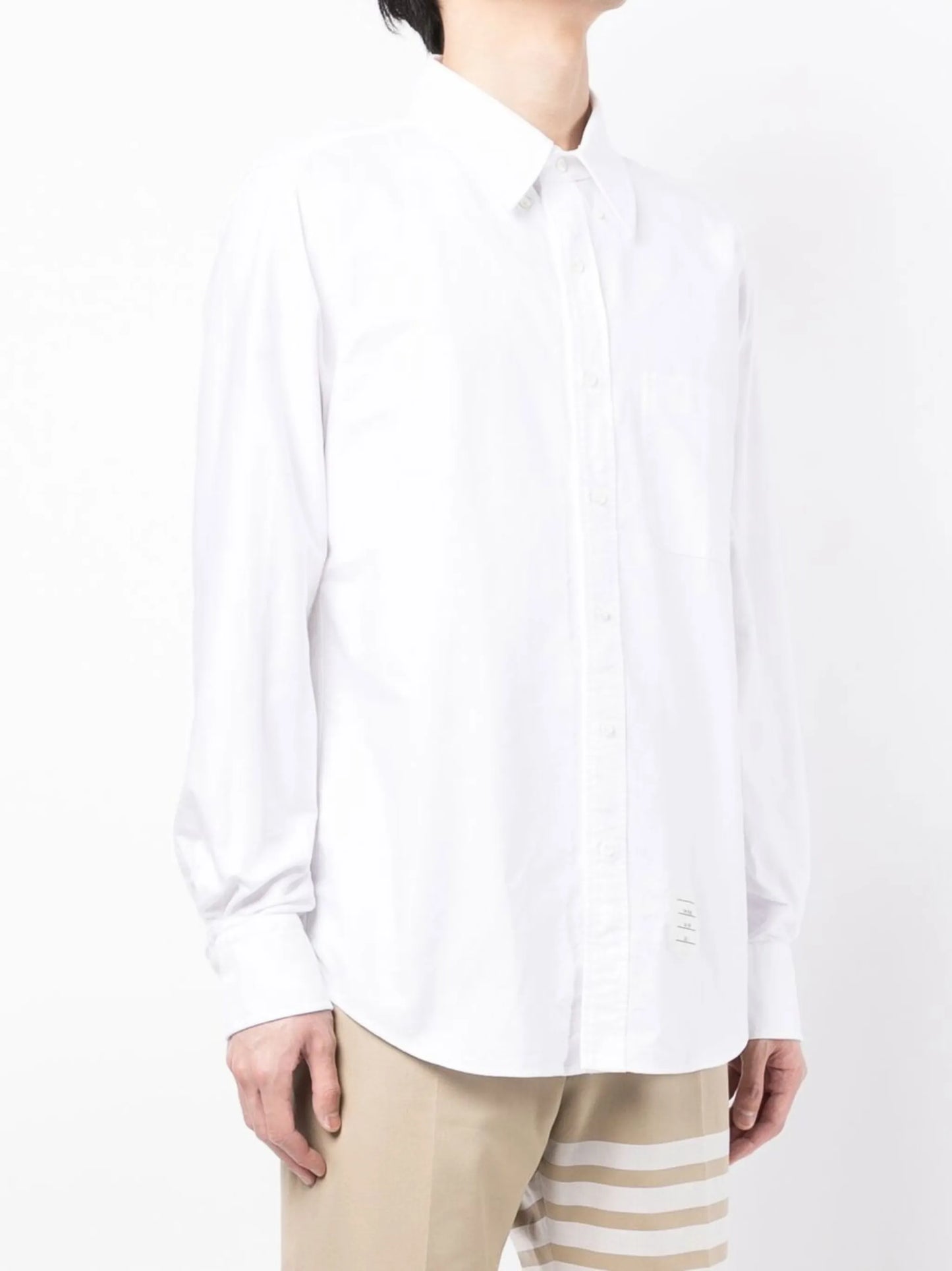cotton pocket shirt