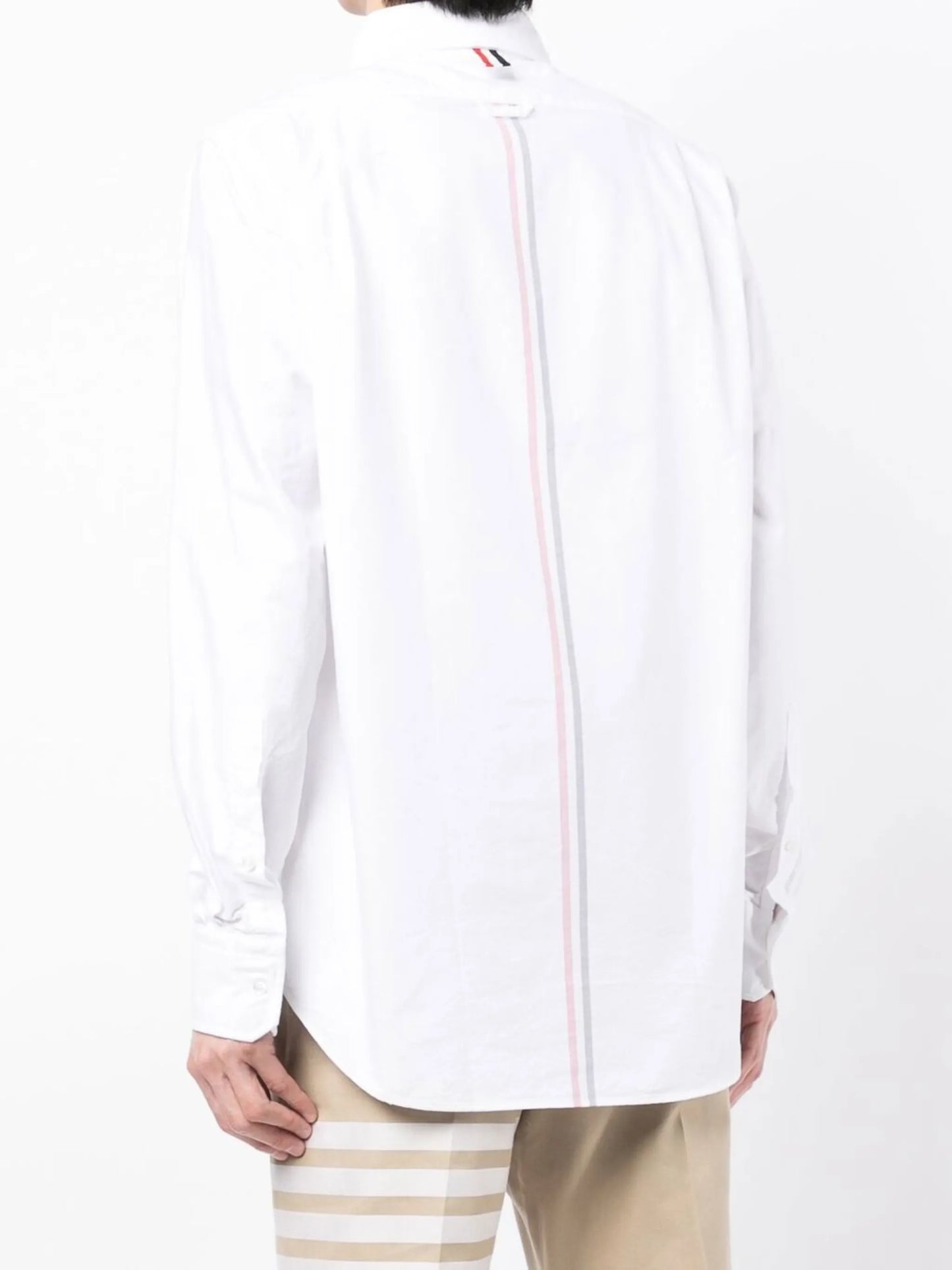 cotton pocket shirt