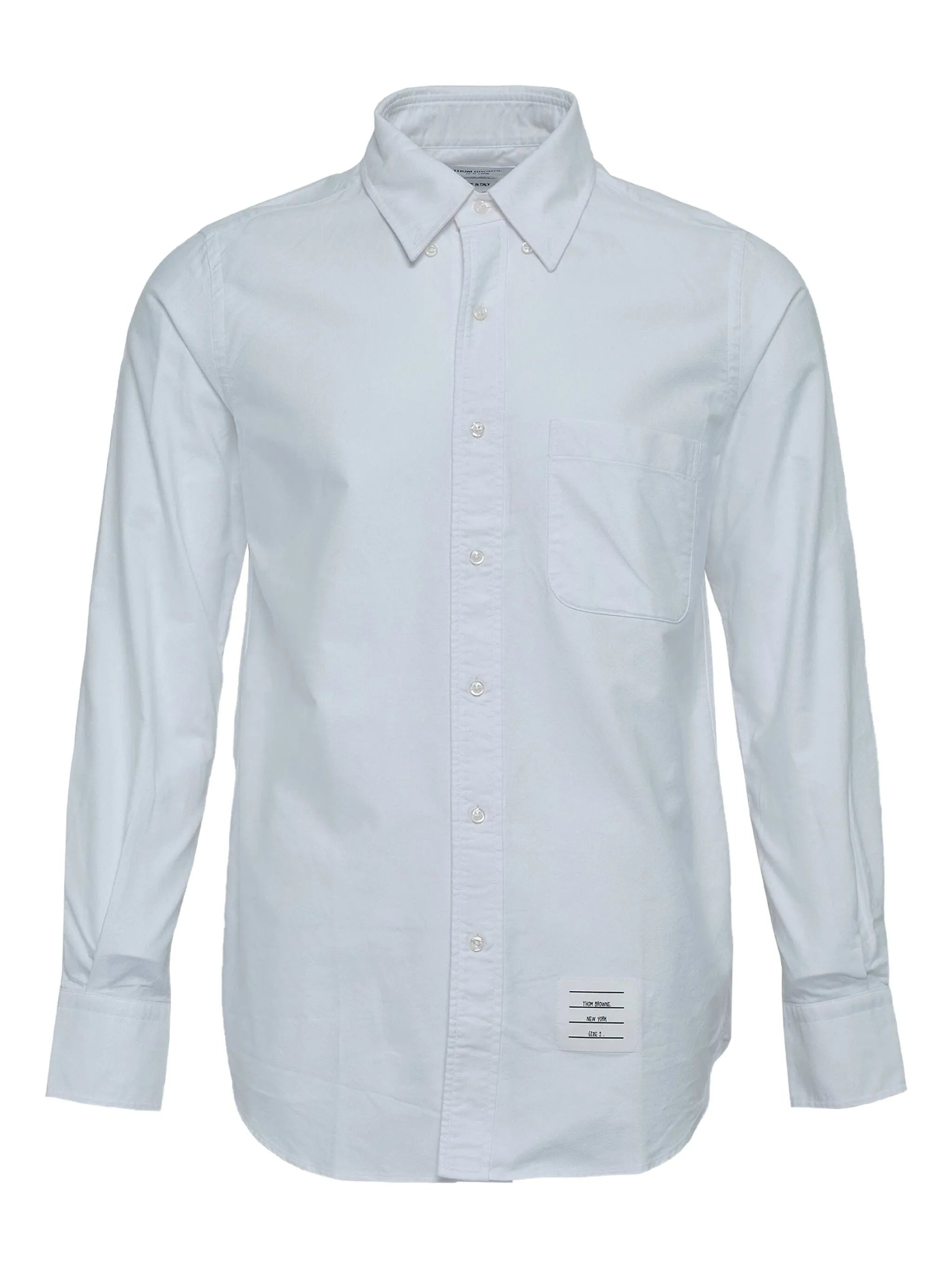 cotton pocket shirt