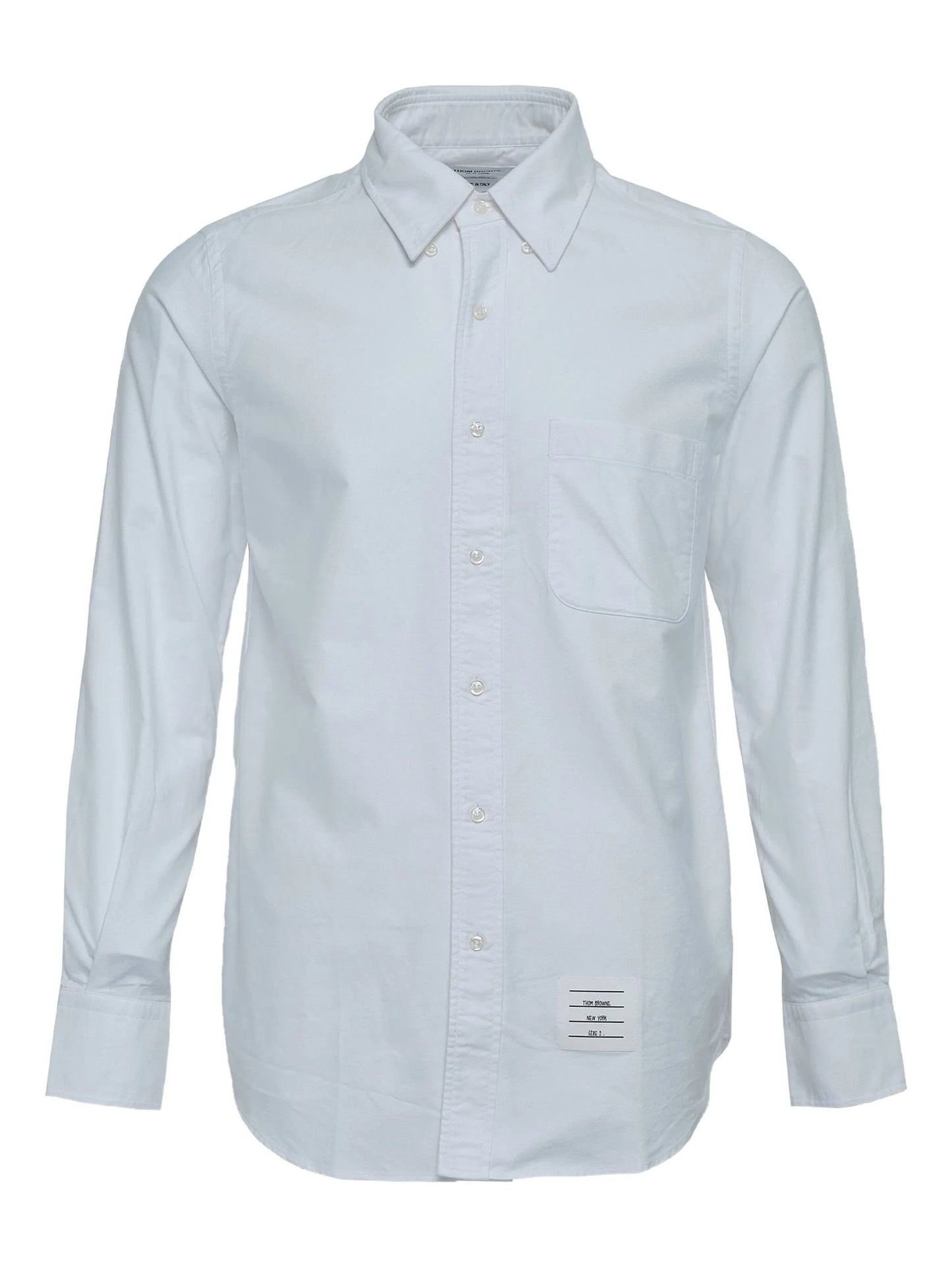 cotton pocket shirt