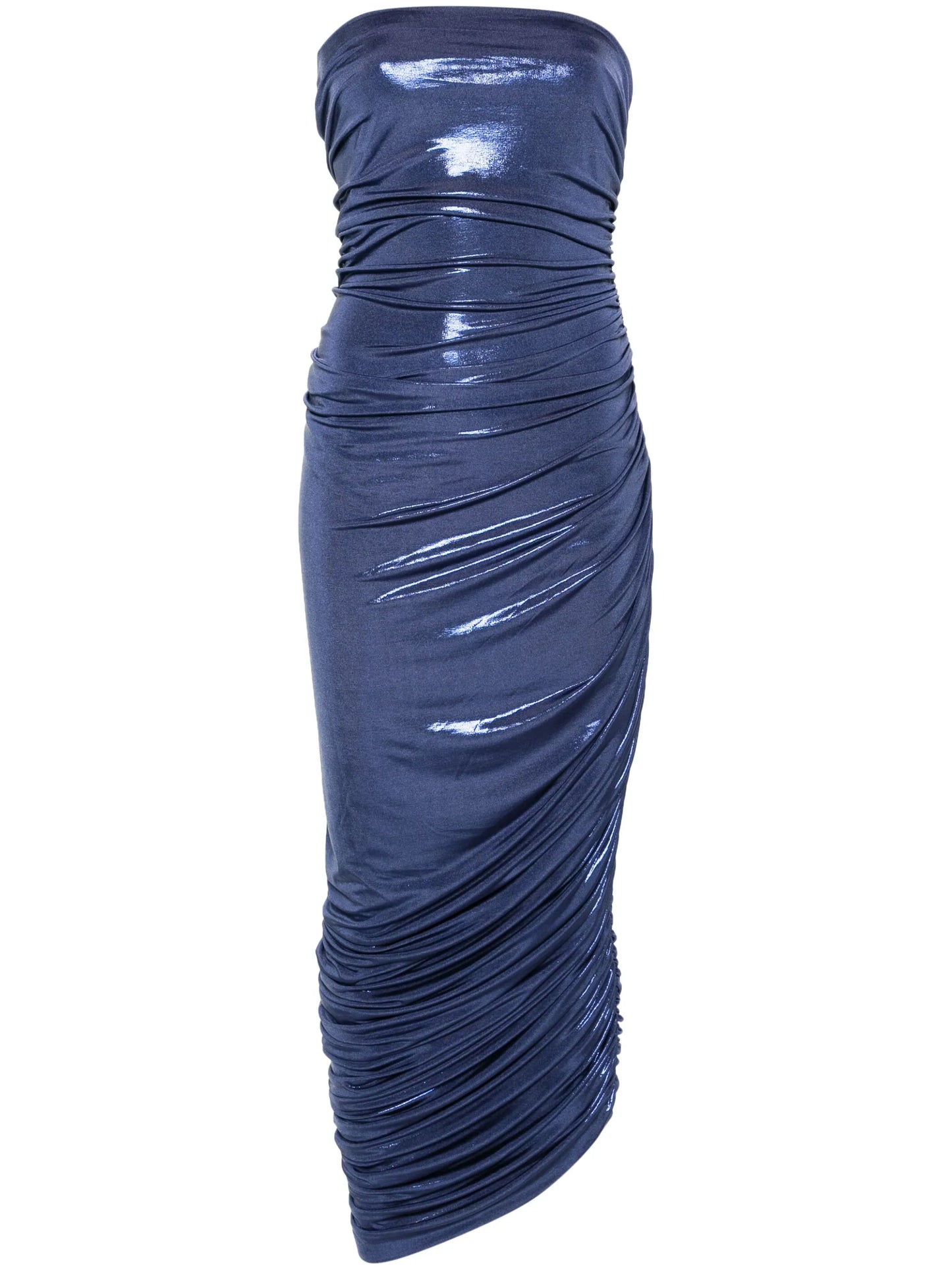 Diana strapless gown