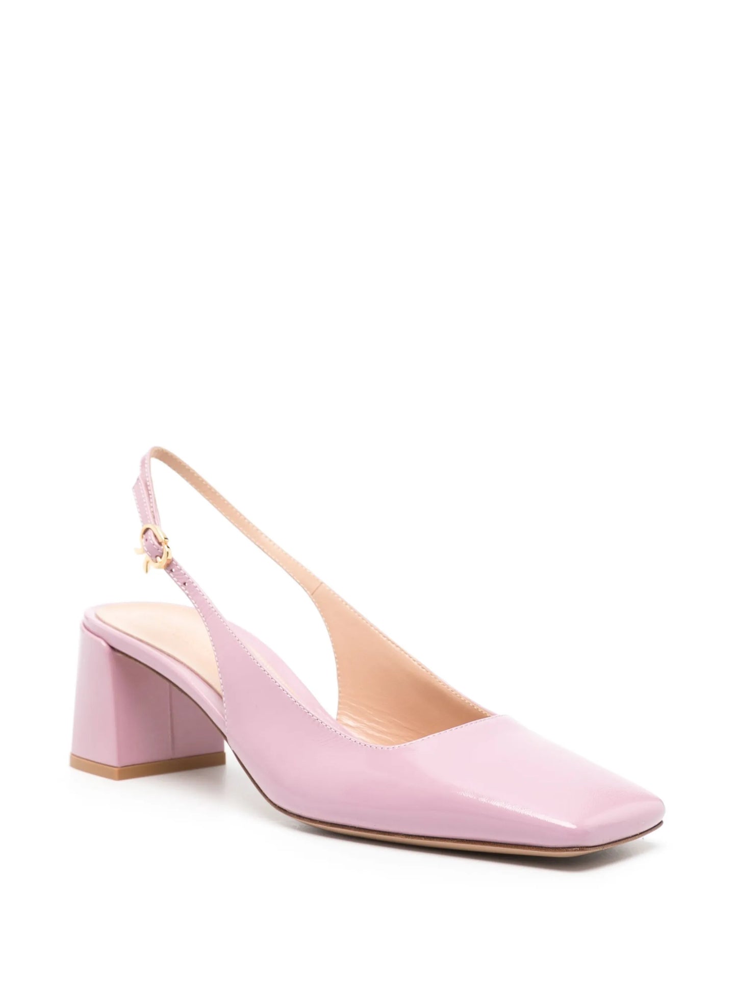 Freeda 55mm slingback pumps