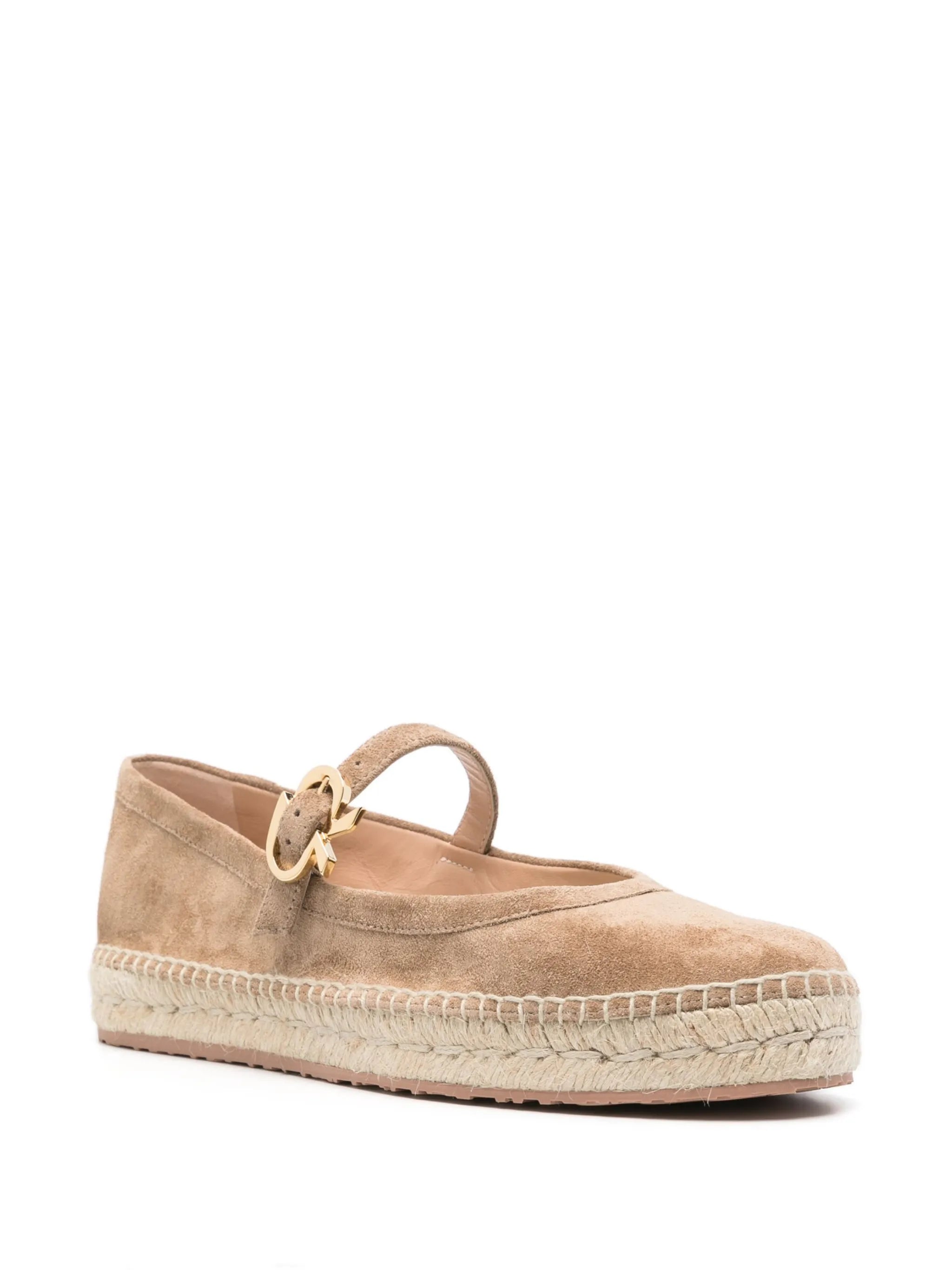 Elda Mary-Jane espadrilles