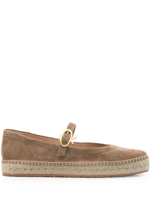 Elda Mary-Jane espadrilles