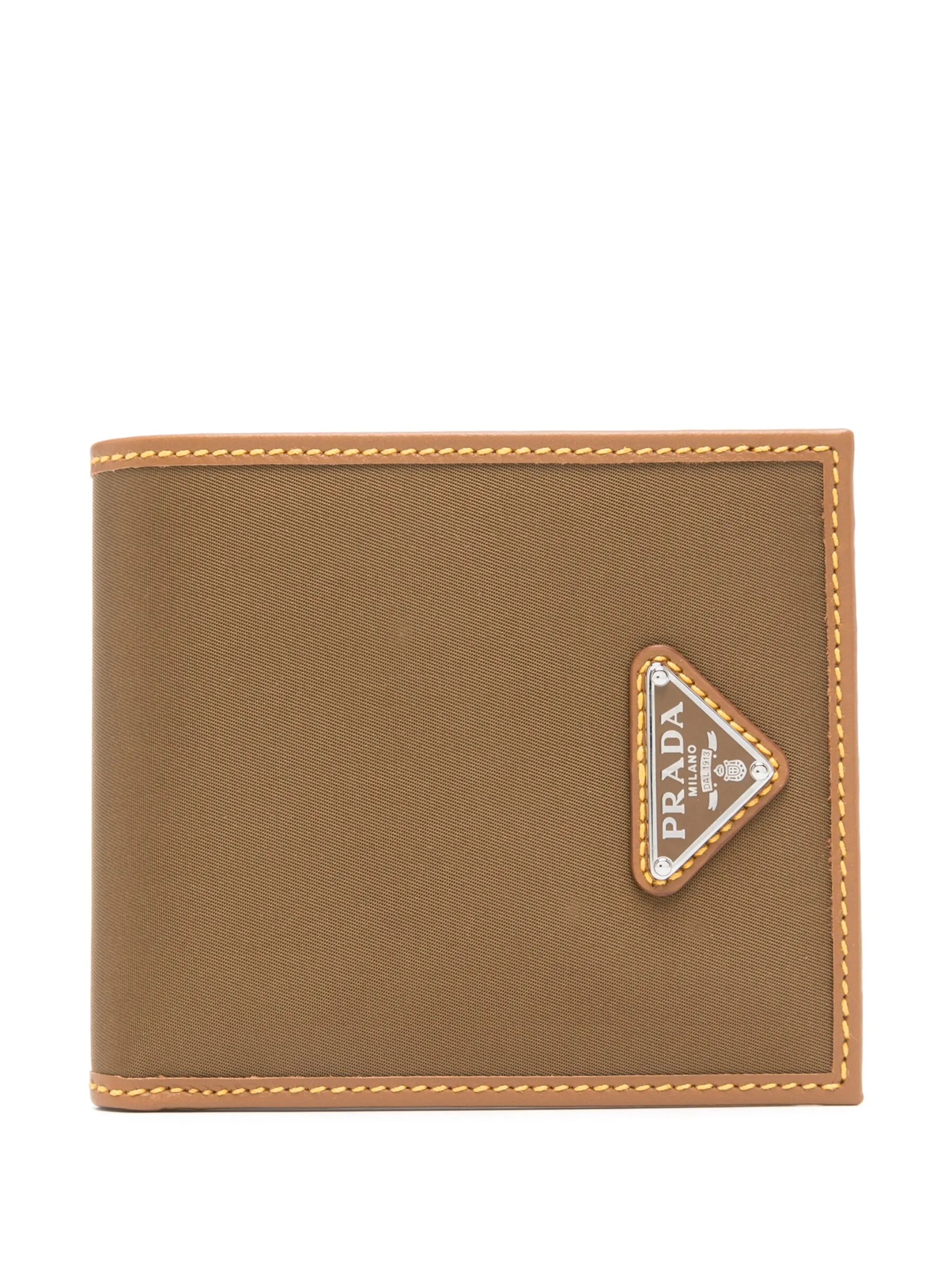 Re-Nylon wallet