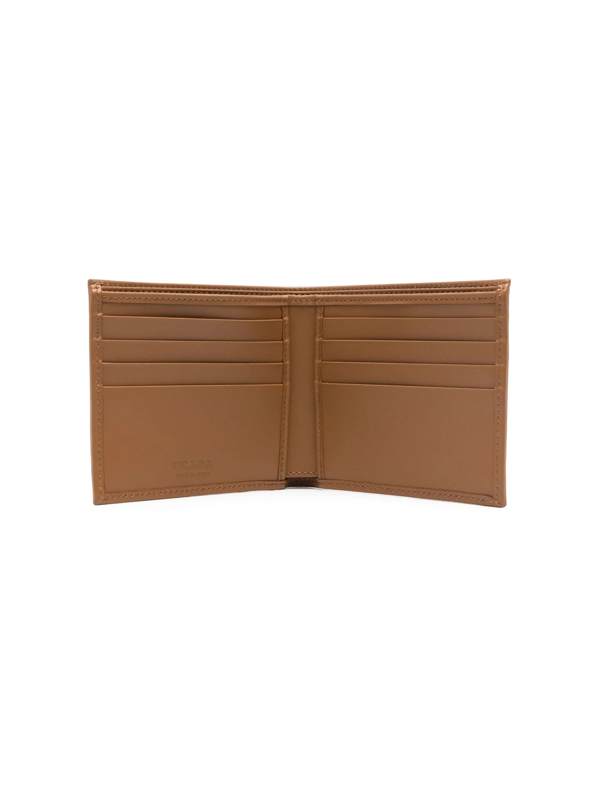 Re-Nylon wallet