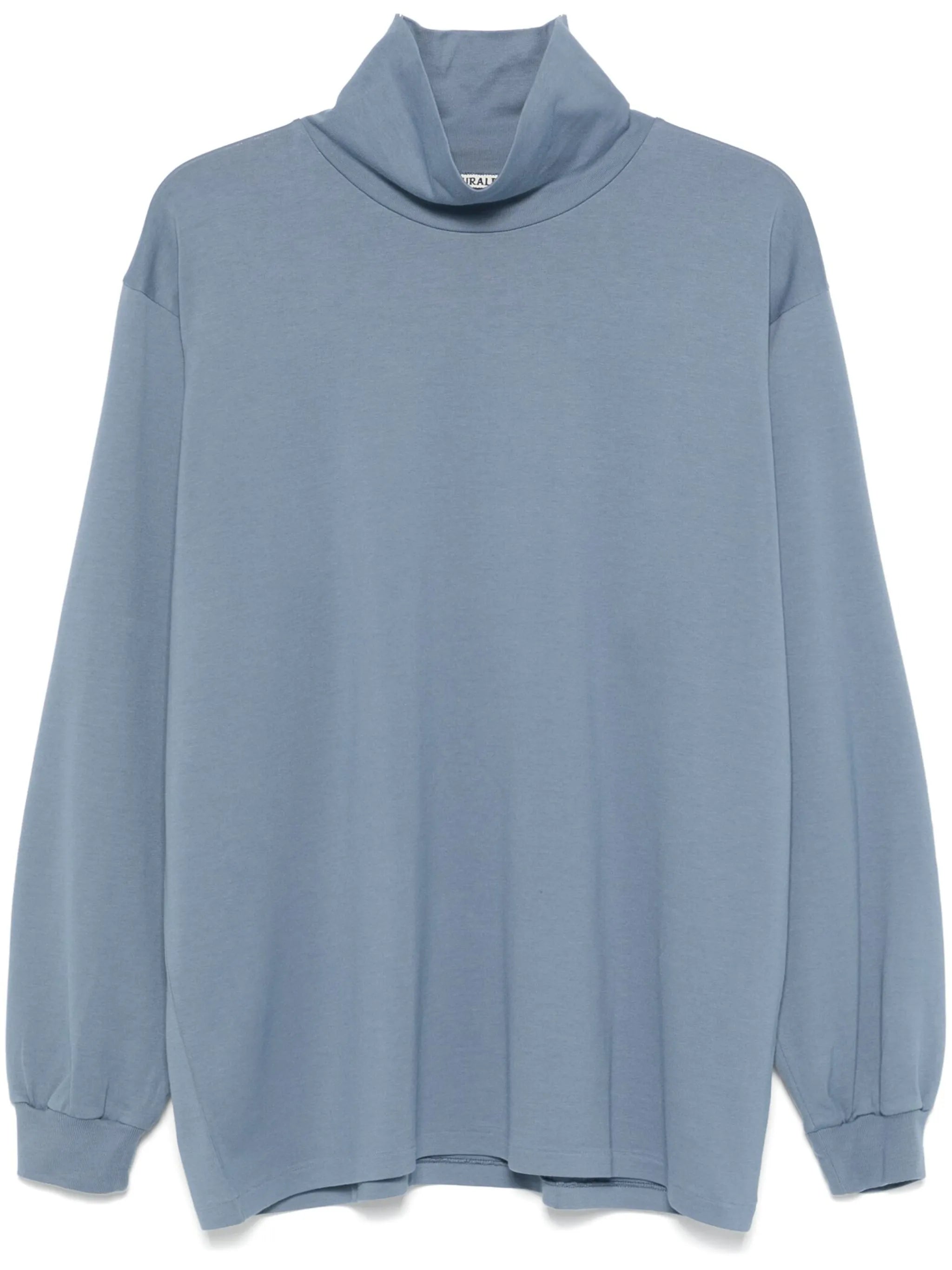 Luster Plaiting T-shirt