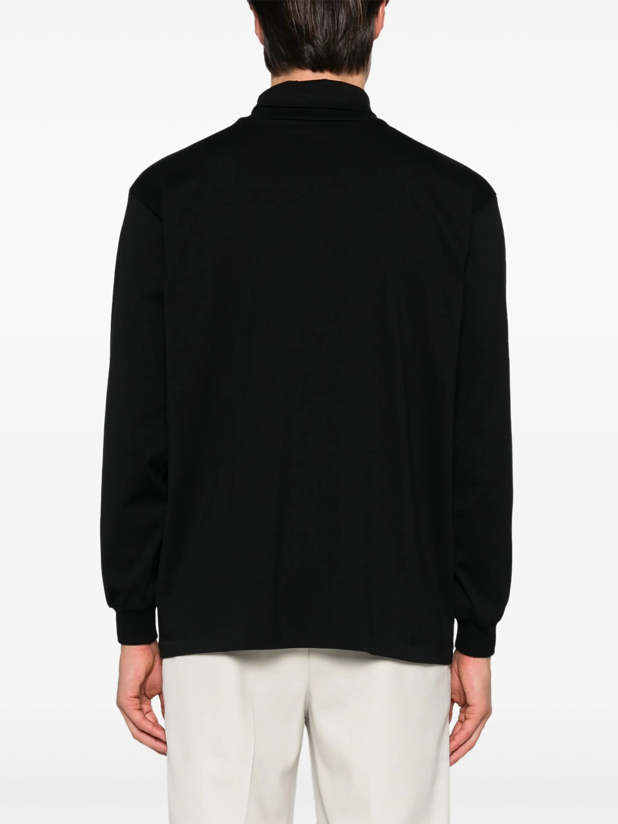 Luster Plaiting T-shirt