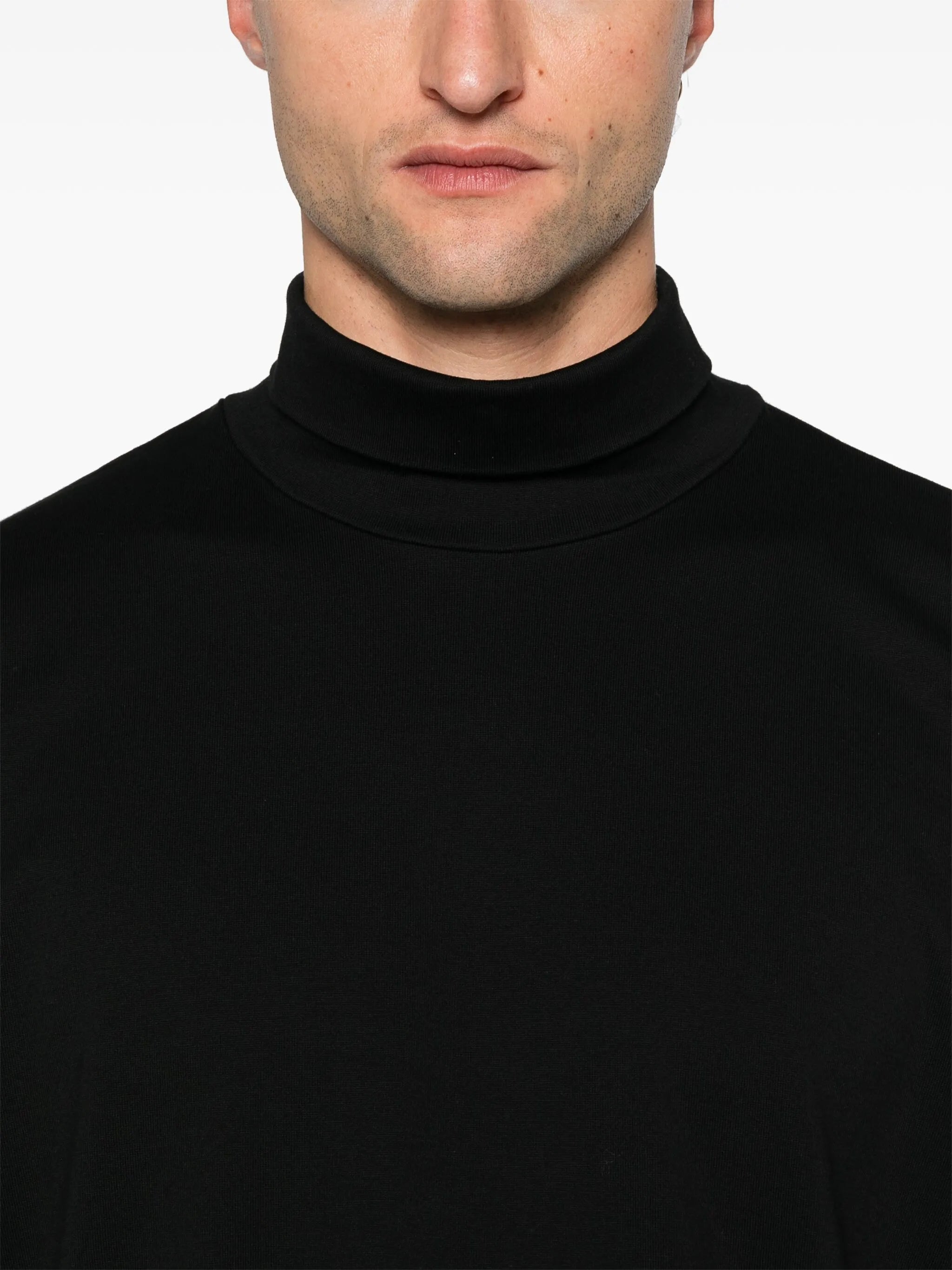 Luster Plaiting T-shirt