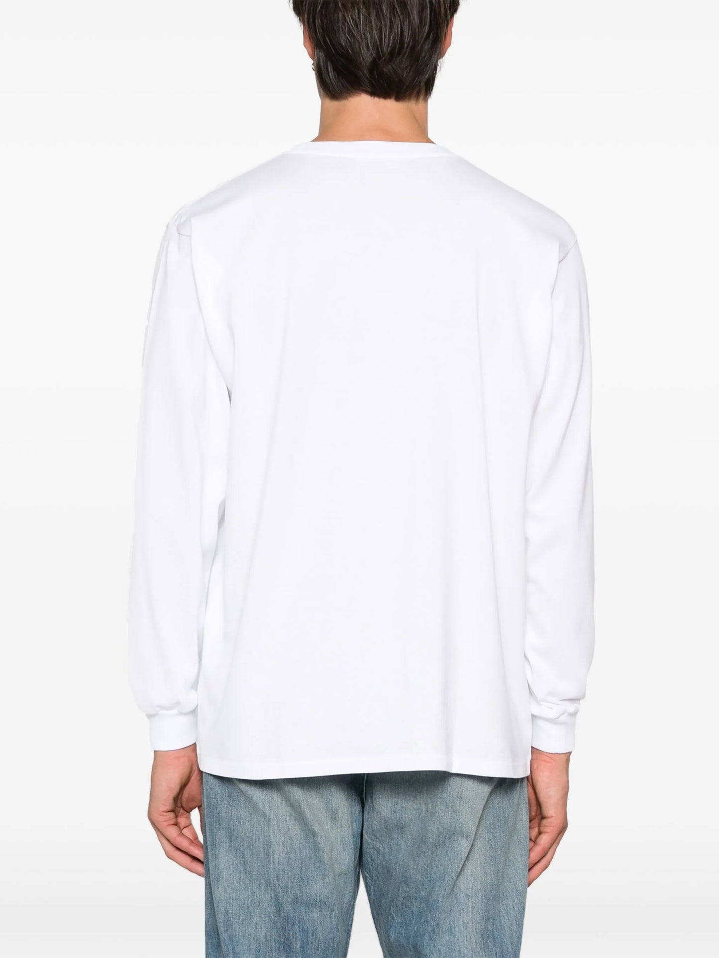 Luster Plaiting T-shirt