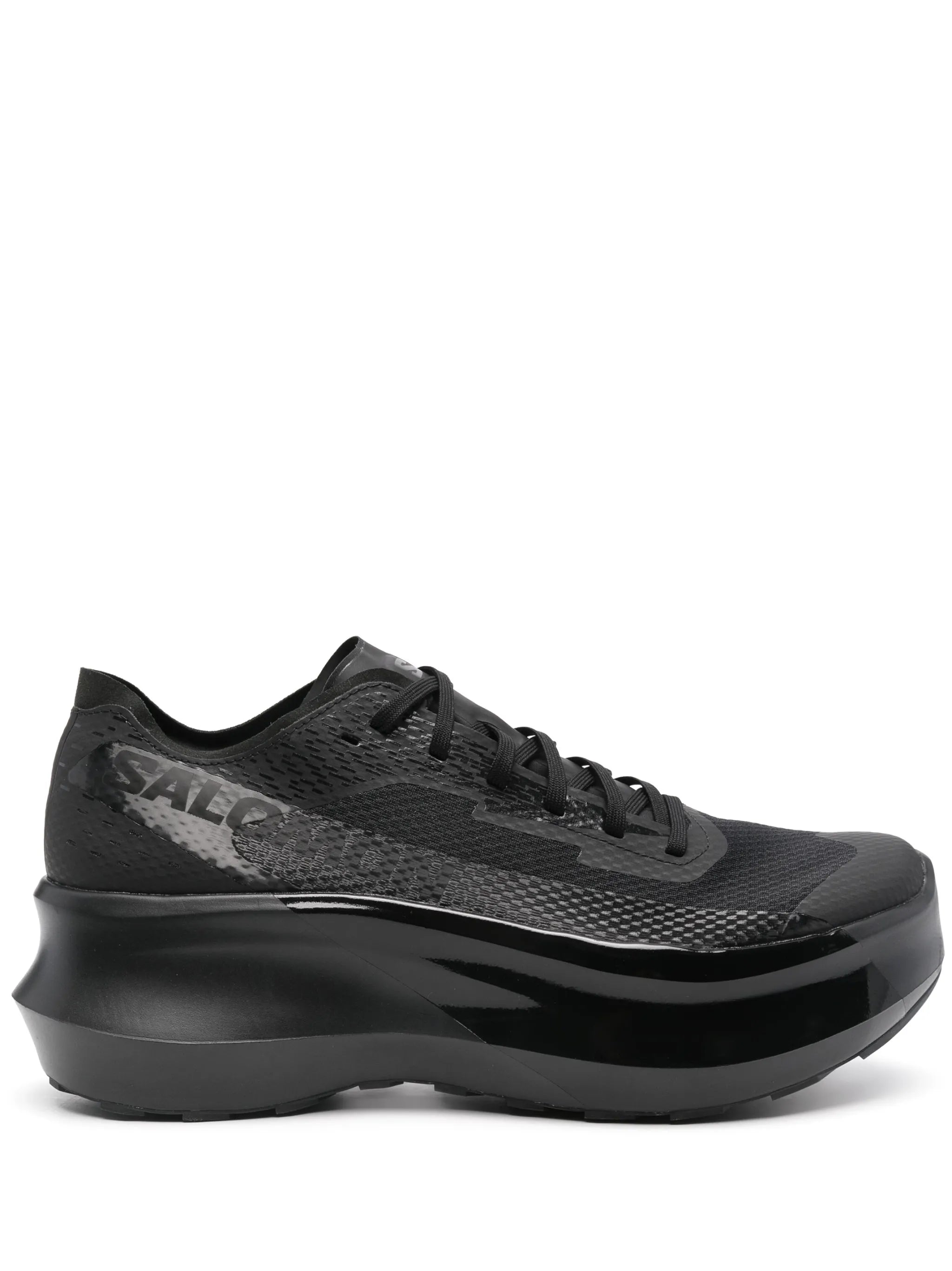 x Salomon Phantasm logo-print sneakers
