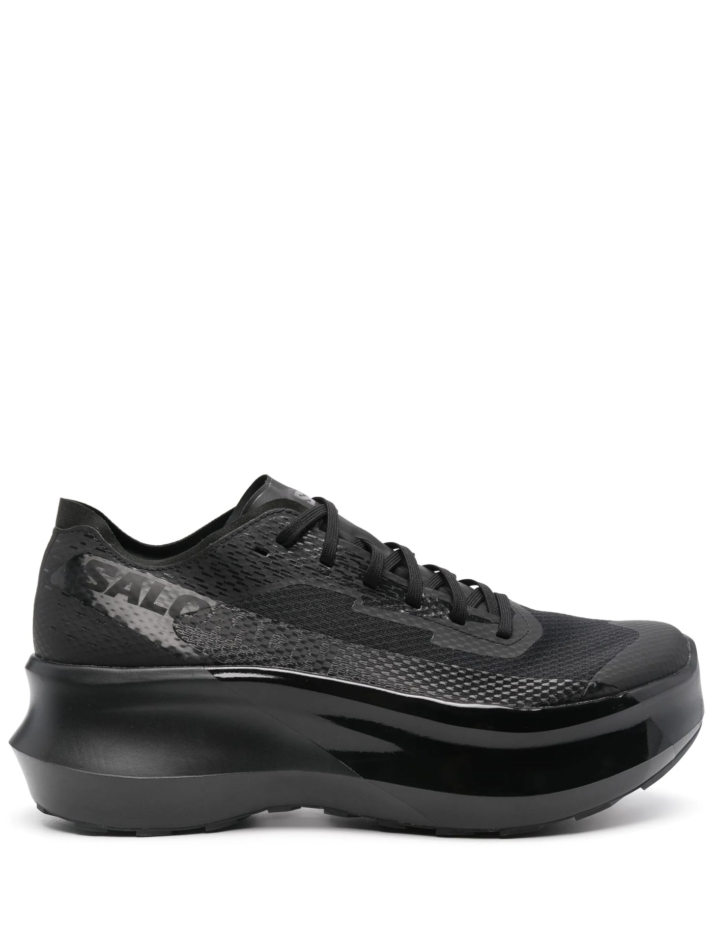 x Salomon Phantasm logo-print sneakers