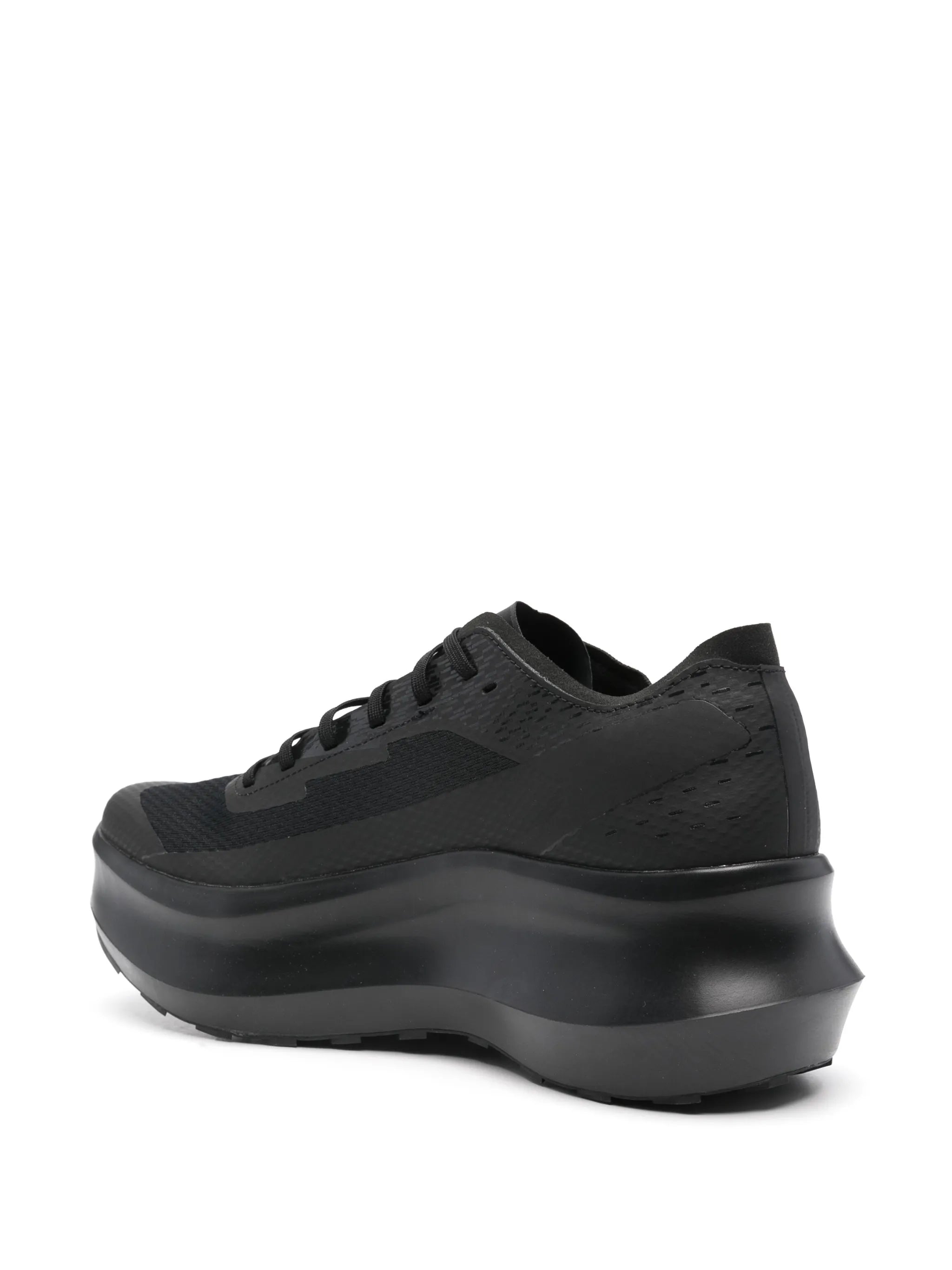 x Salomon Phantasm logo-print sneakers