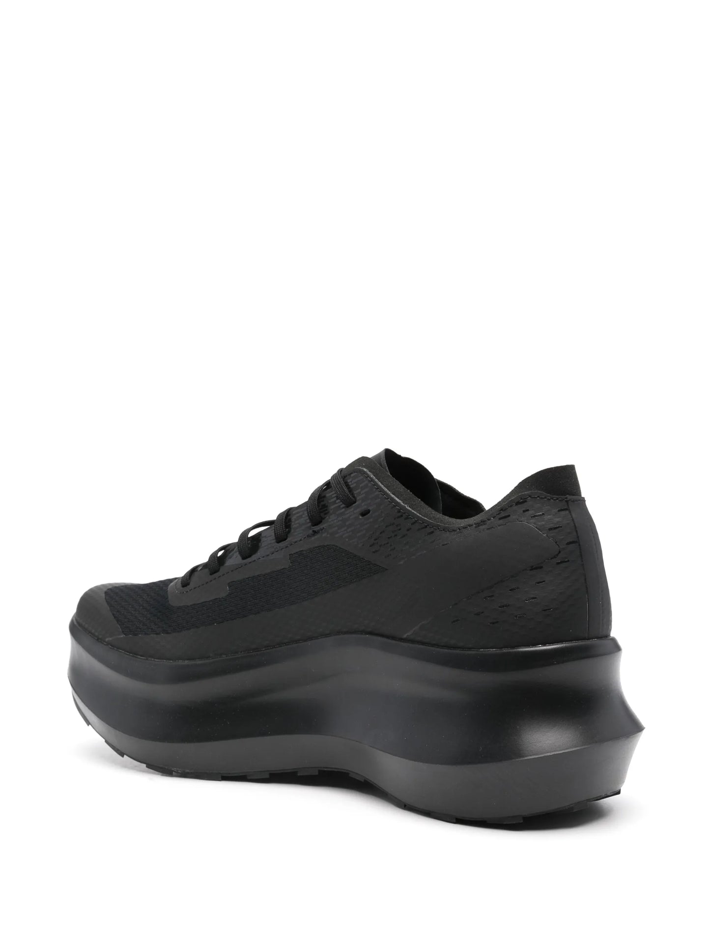 x Salomon Phantasm logo-print sneakers