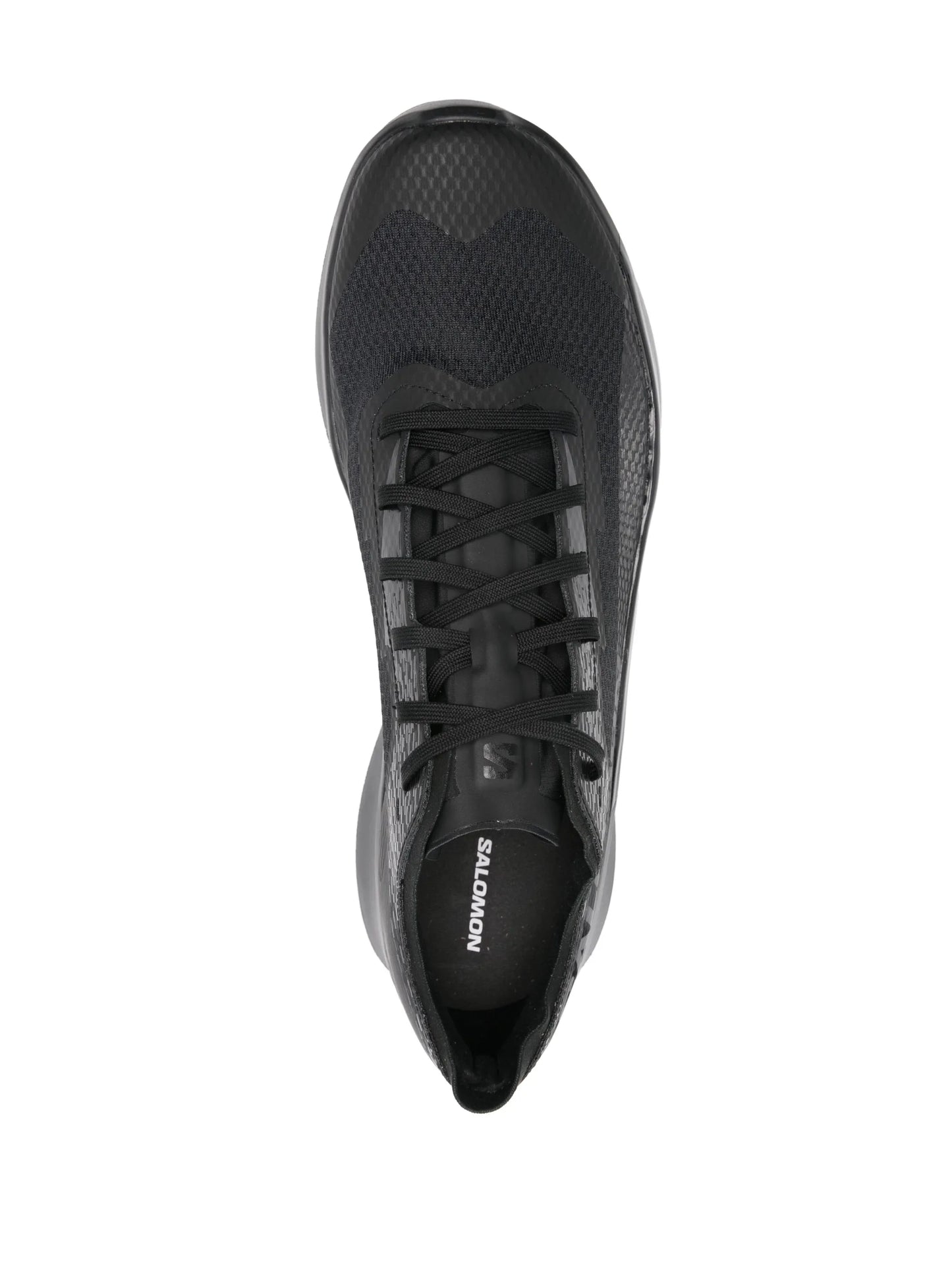 x Salomon Phantasm logo-print sneakers