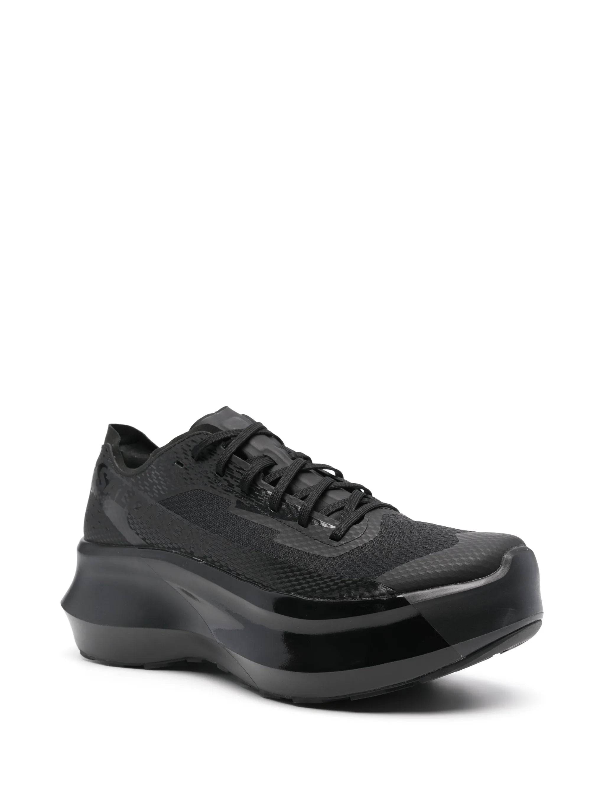 x Salomon Phantasm logo-print sneakers