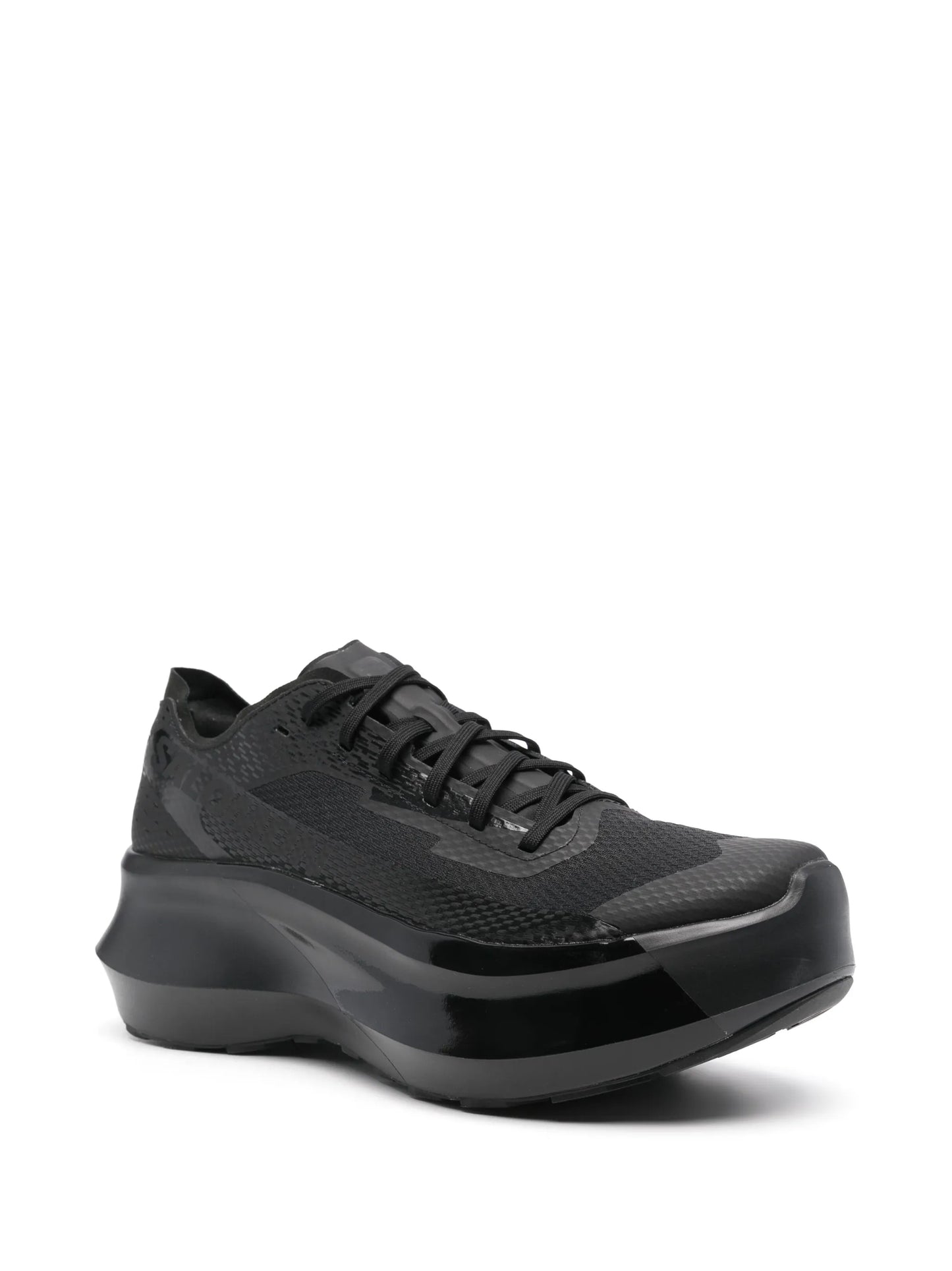 x Salomon Phantasm logo-print sneakers
