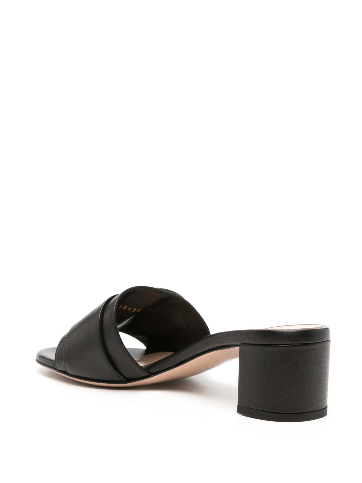 Venezia 45mm leather mules
