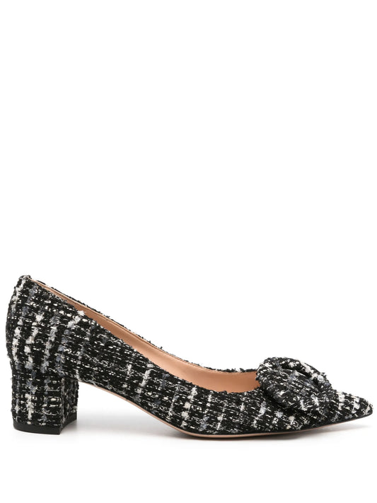Venezia 45mm bouclé pumps