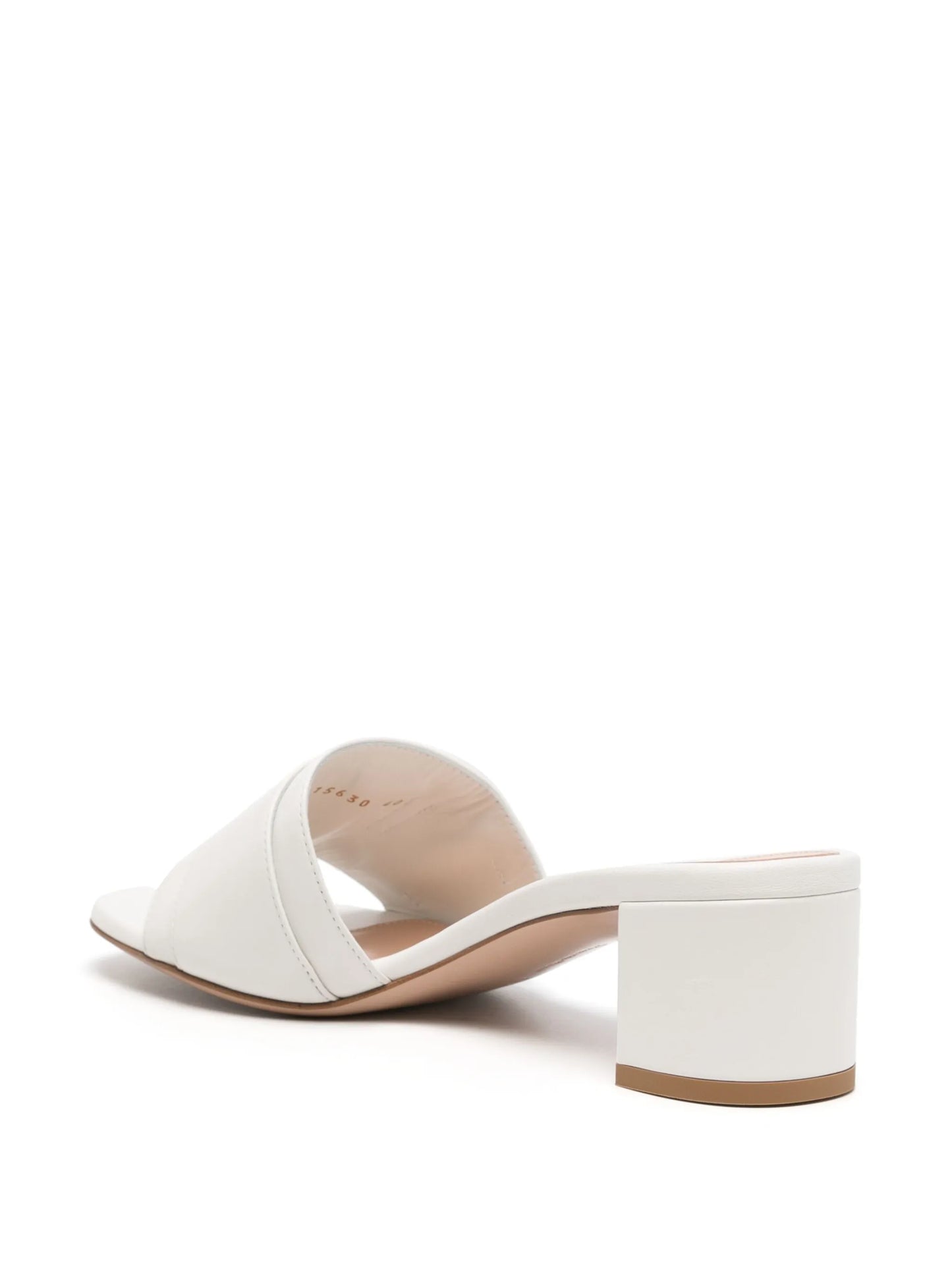 Venezia 45mm leather mules