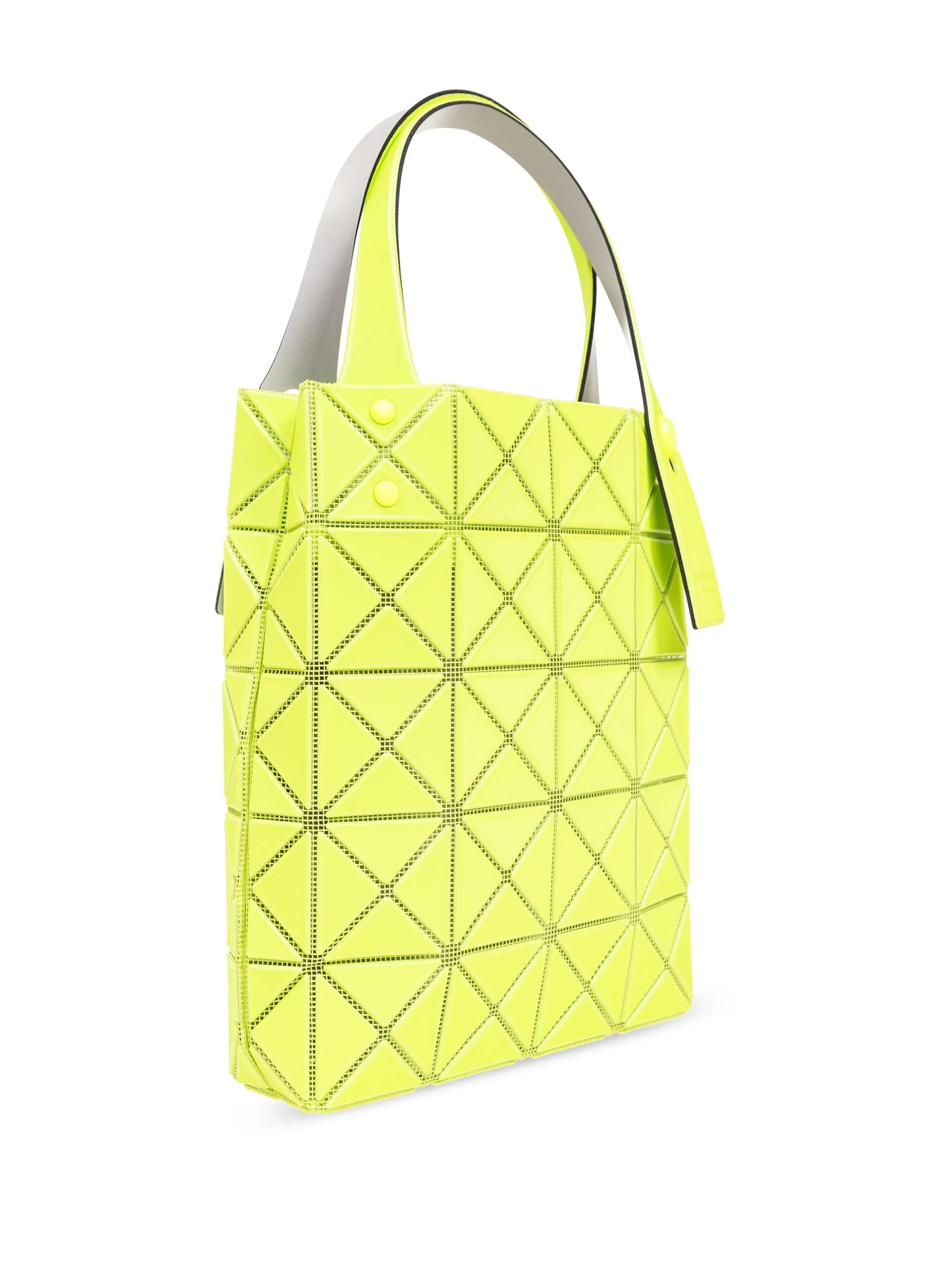 Prism panelled tote bag