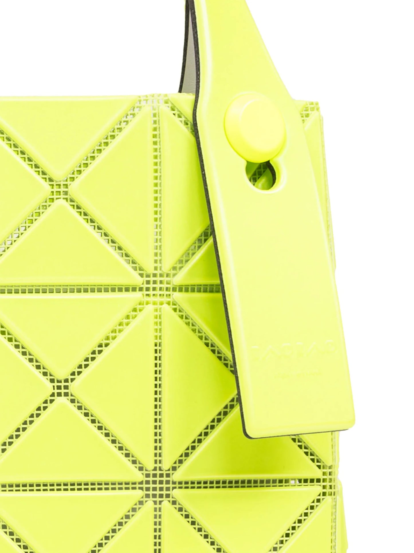 Prism panelled tote bag
