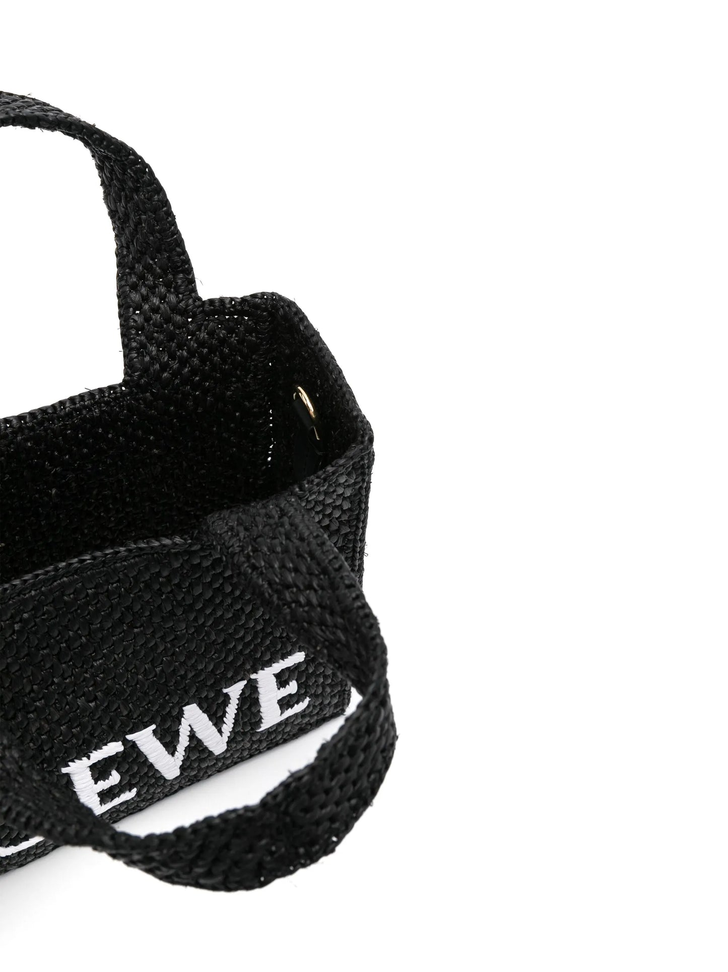 mini Loewe Font tote bag