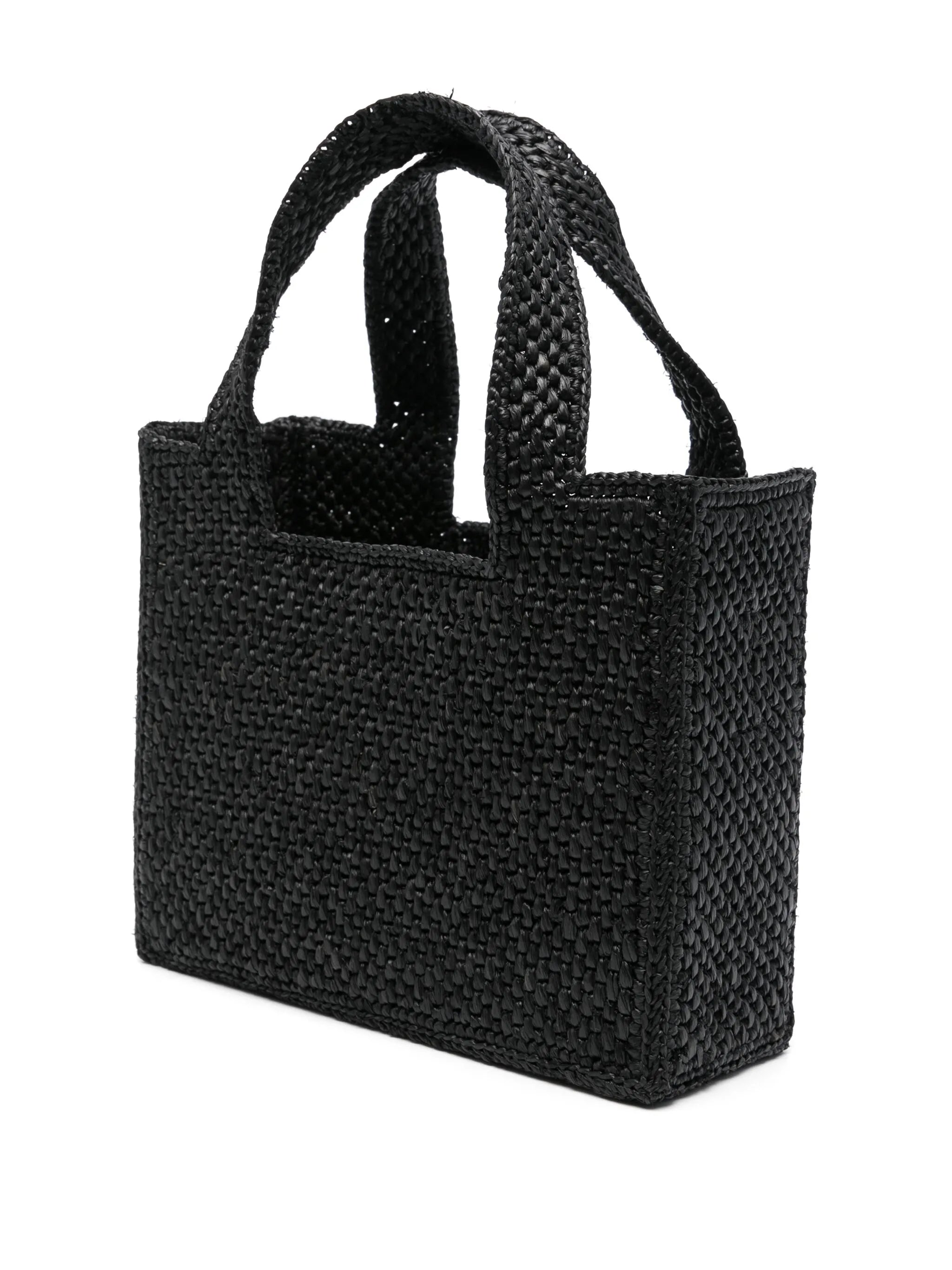 mini Loewe Font tote bag