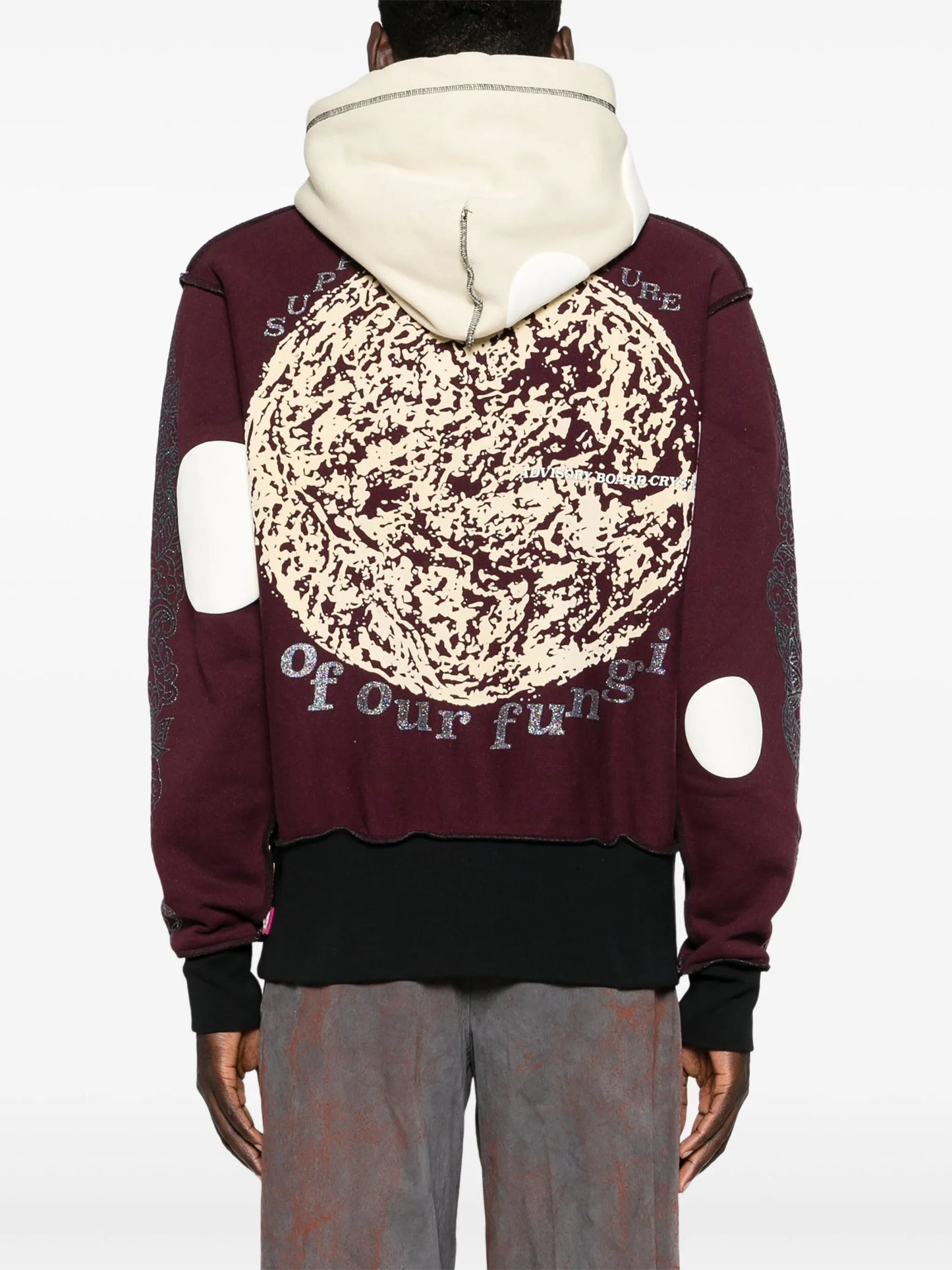 Planet Saving Information jersey hoodie