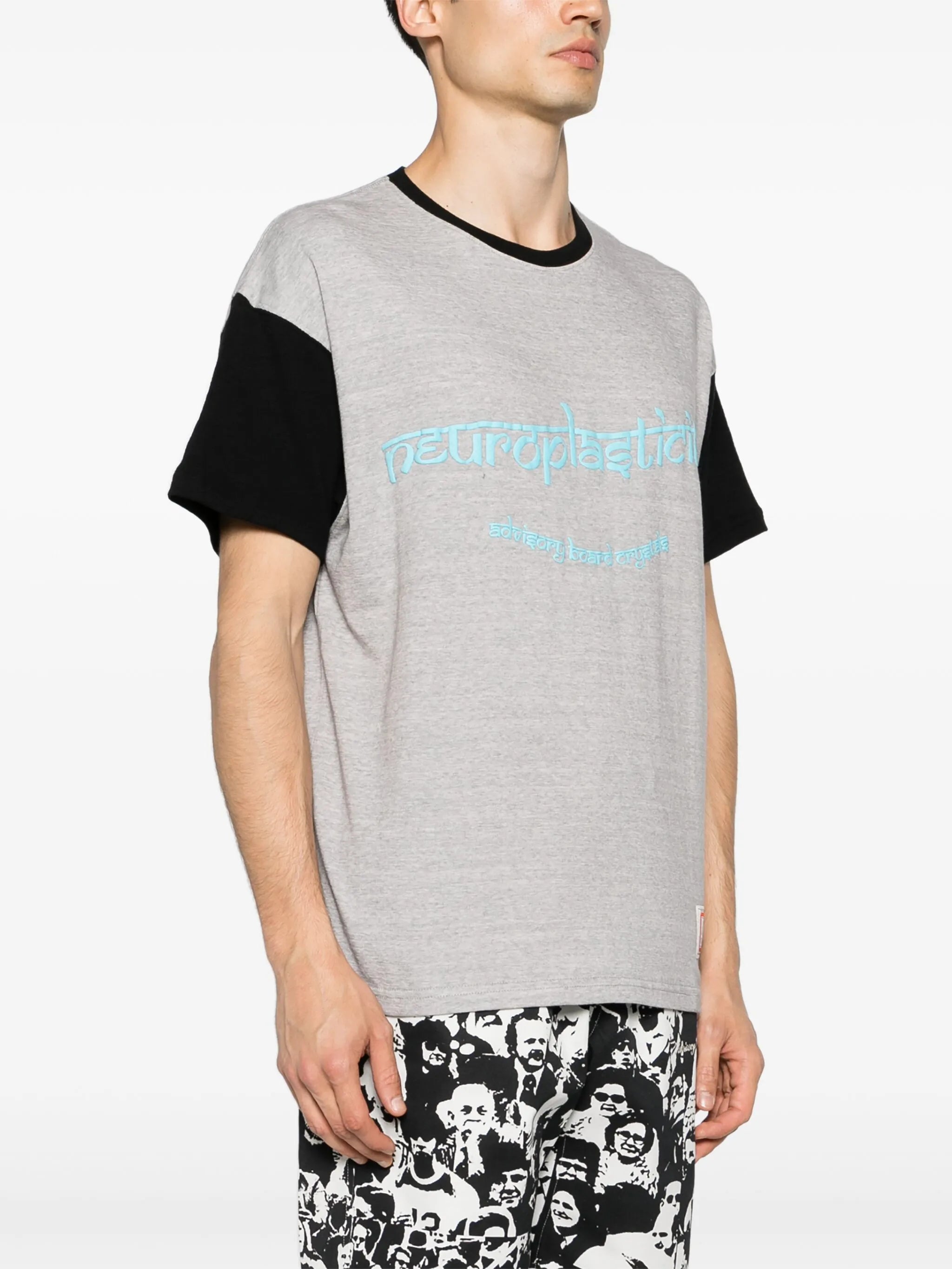 Neuroplasticity mélange T-shirt