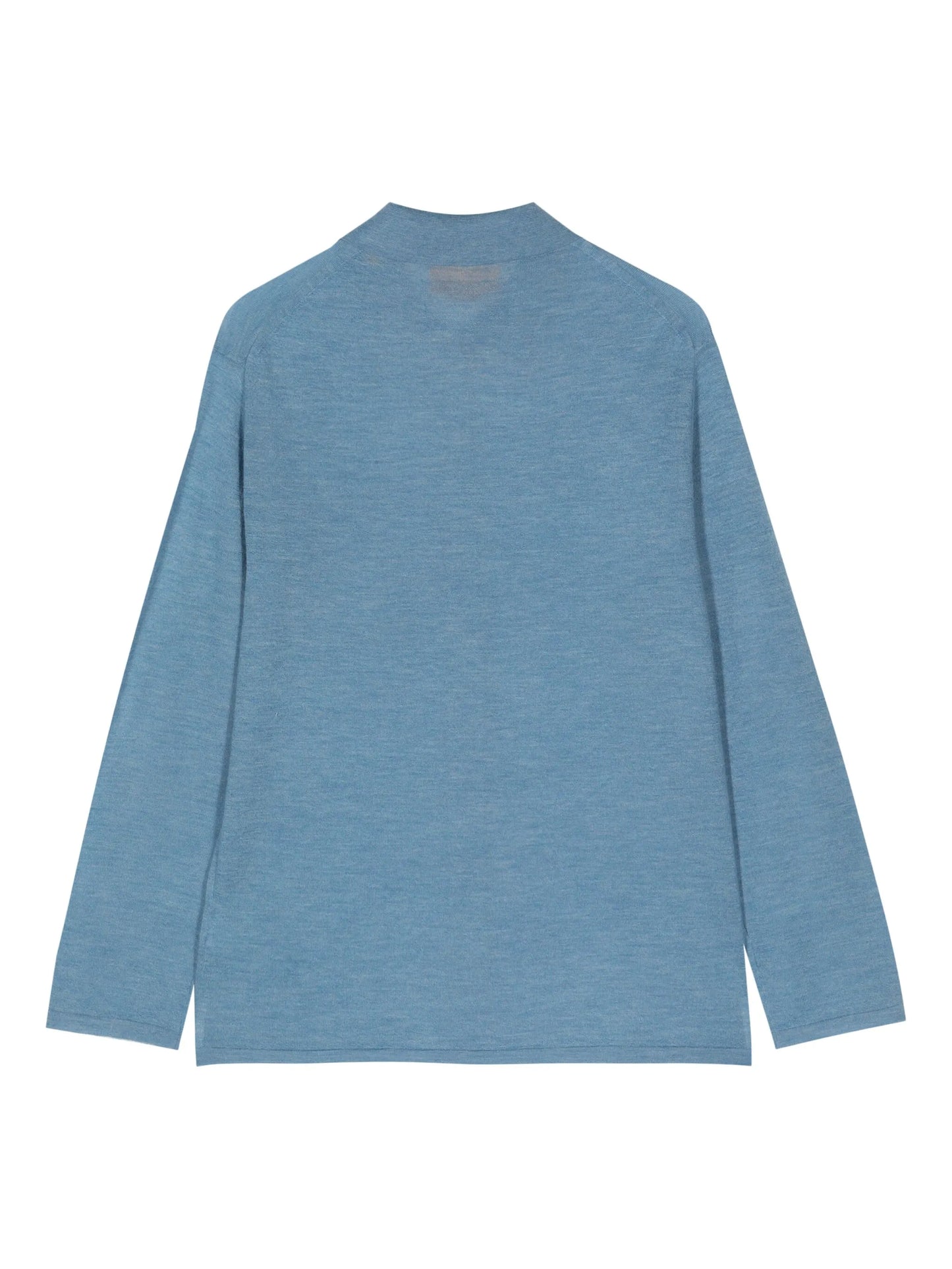 Showtime cashmere buttoned shirt