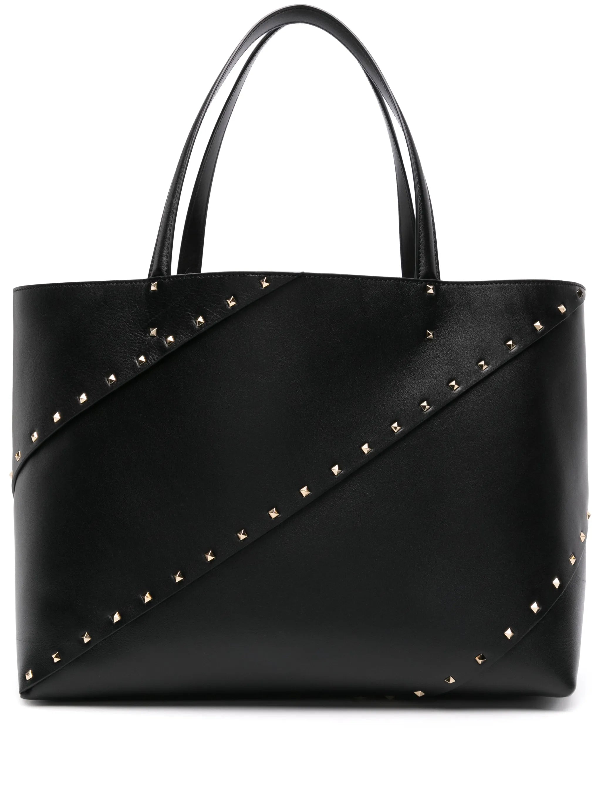 large Rockstud tote bag