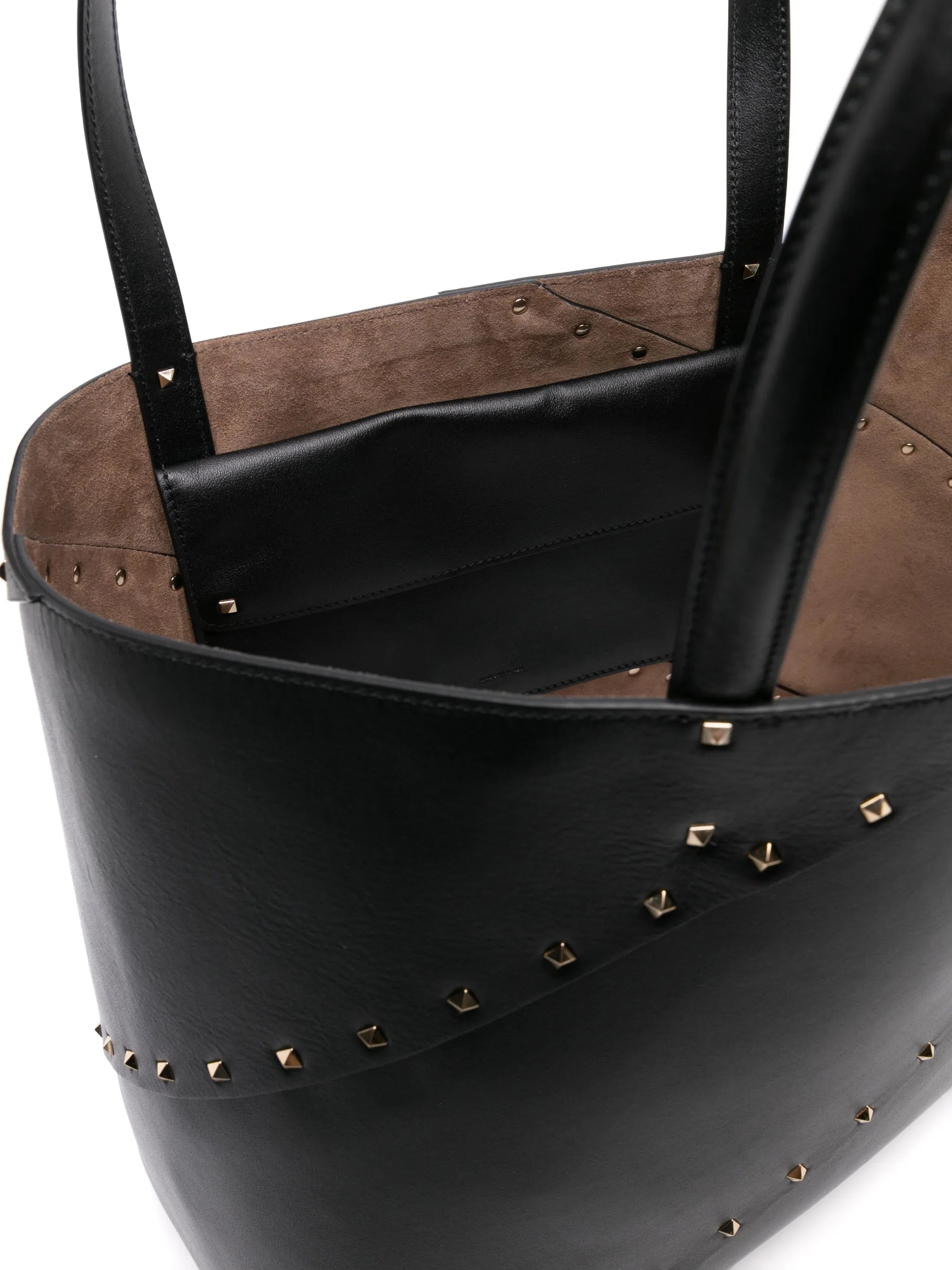 large Rockstud tote bag