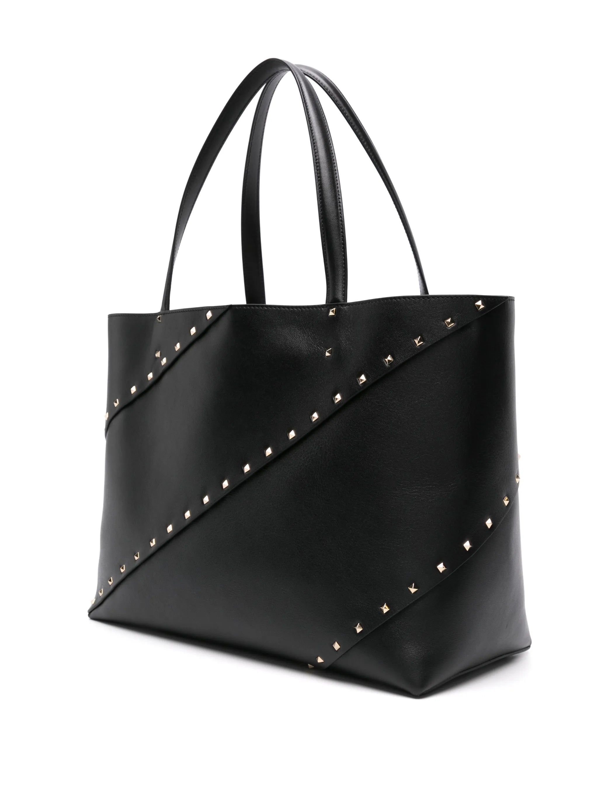 large Rockstud tote bag