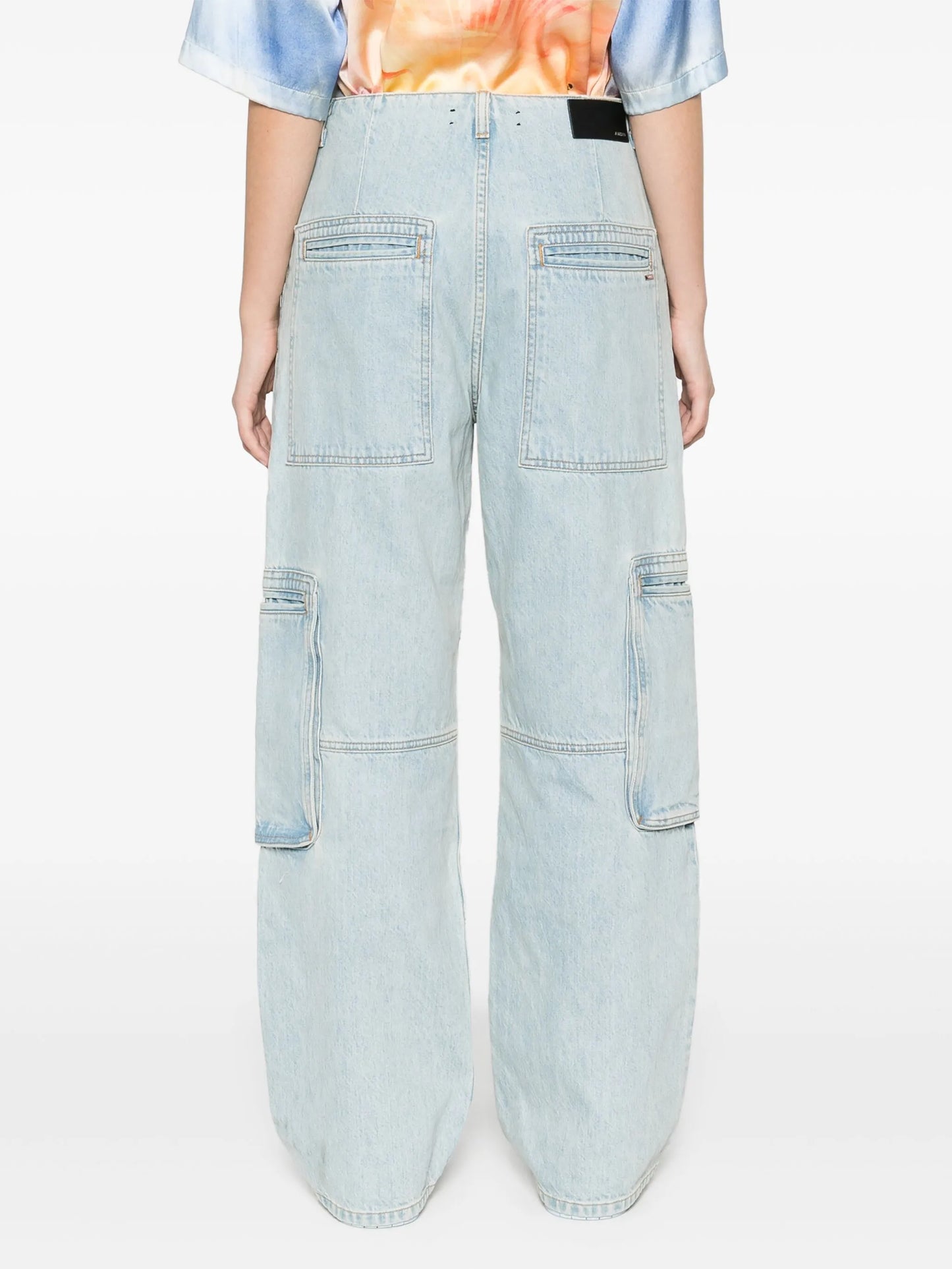 cargo jeans
