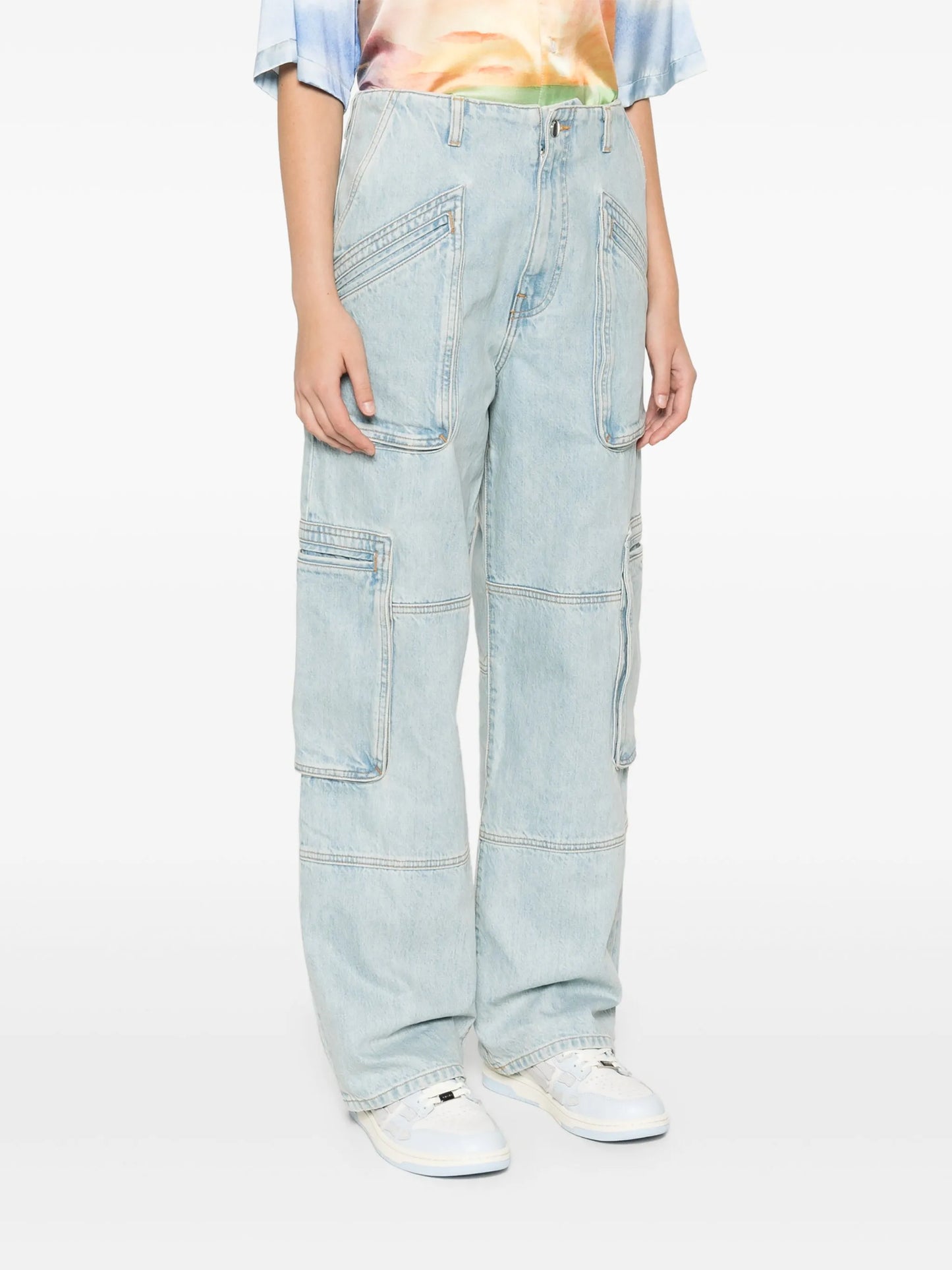 cargo jeans