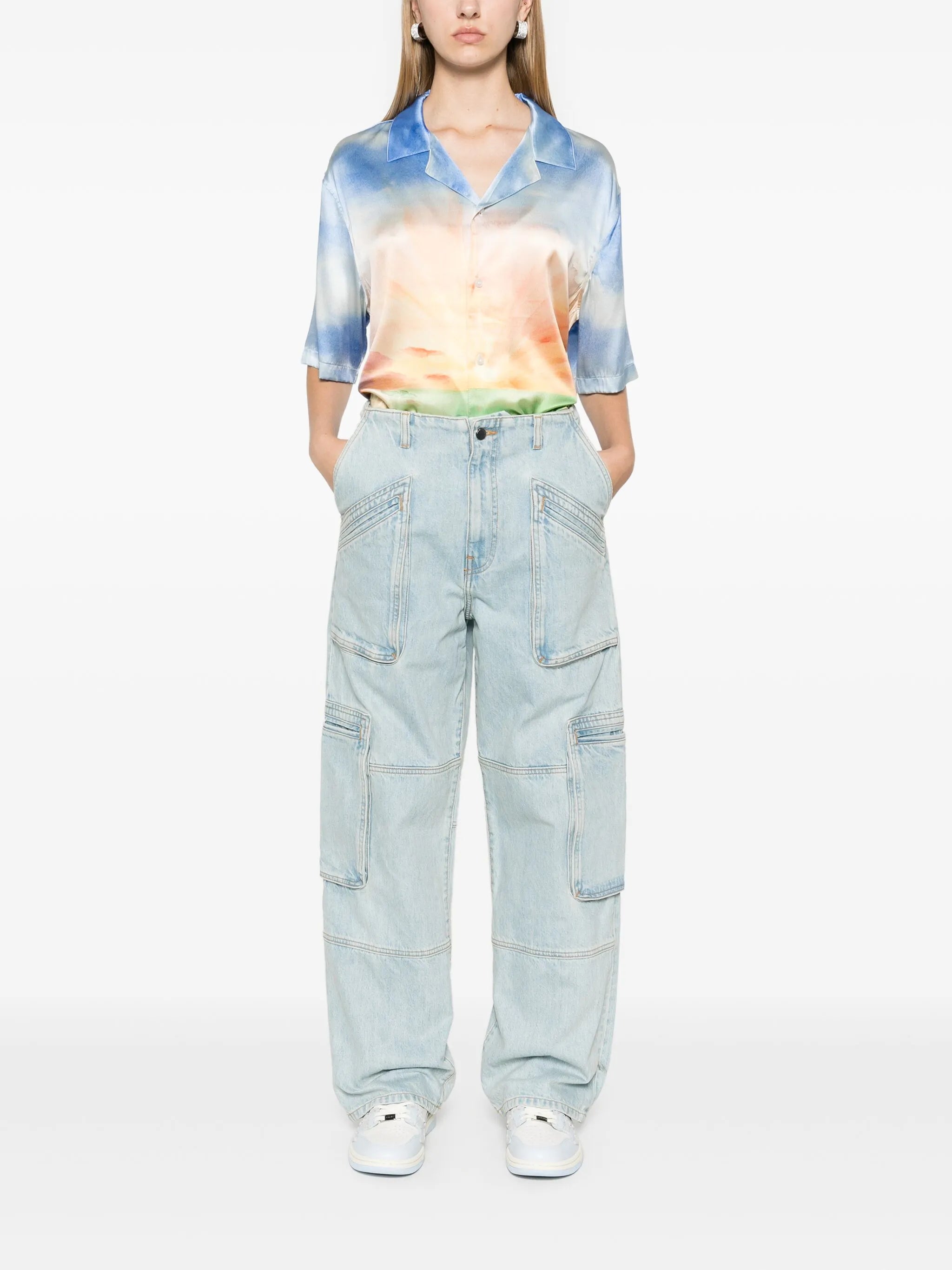 cargo jeans