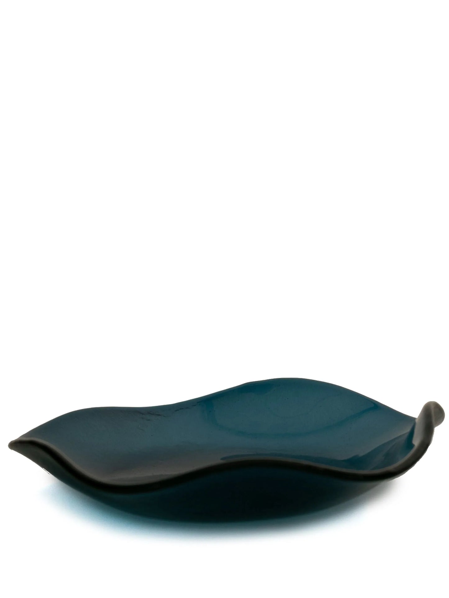 Curved Edge glass plate (19cm)