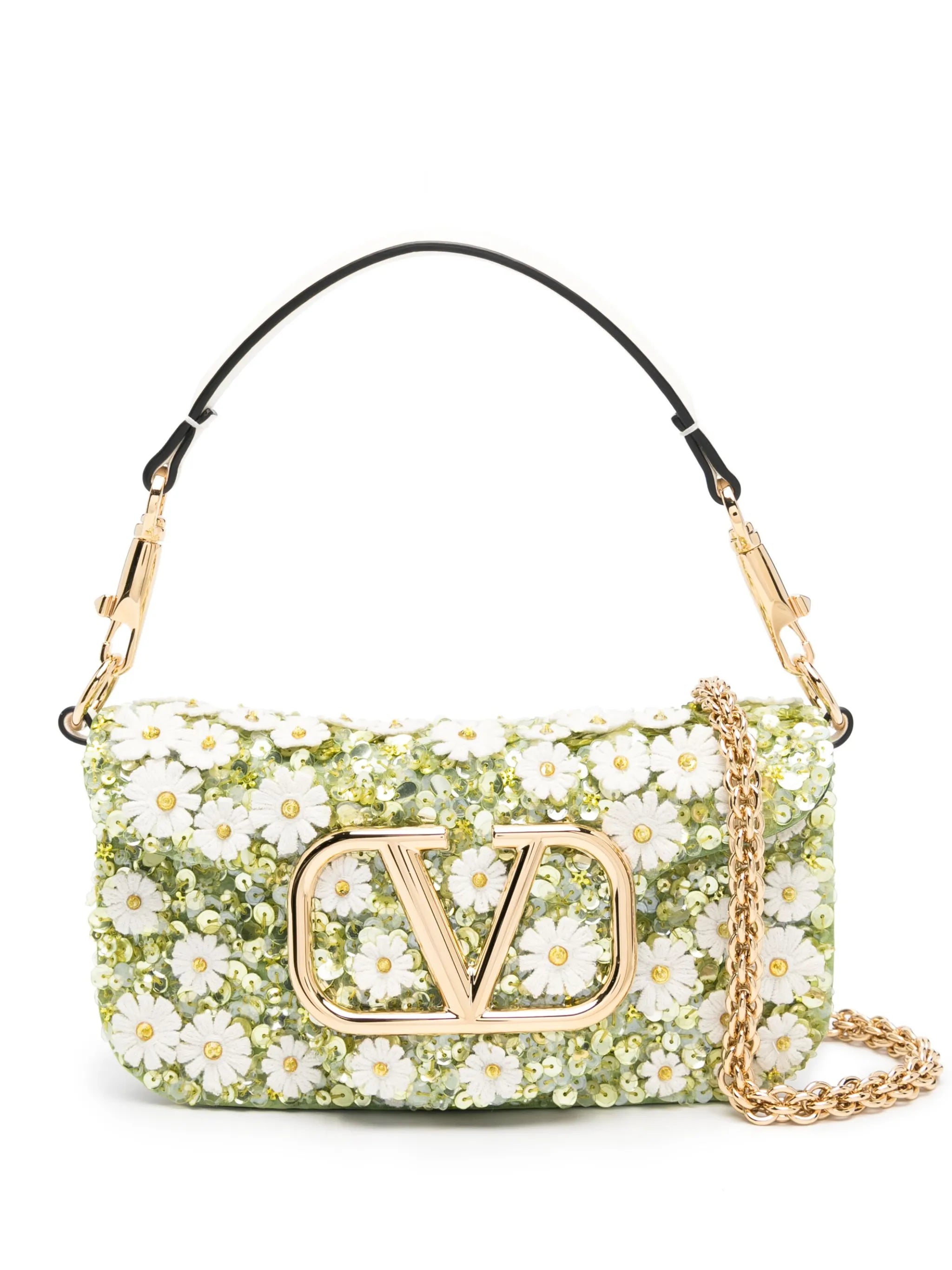 VLogo Signature crossbody bag