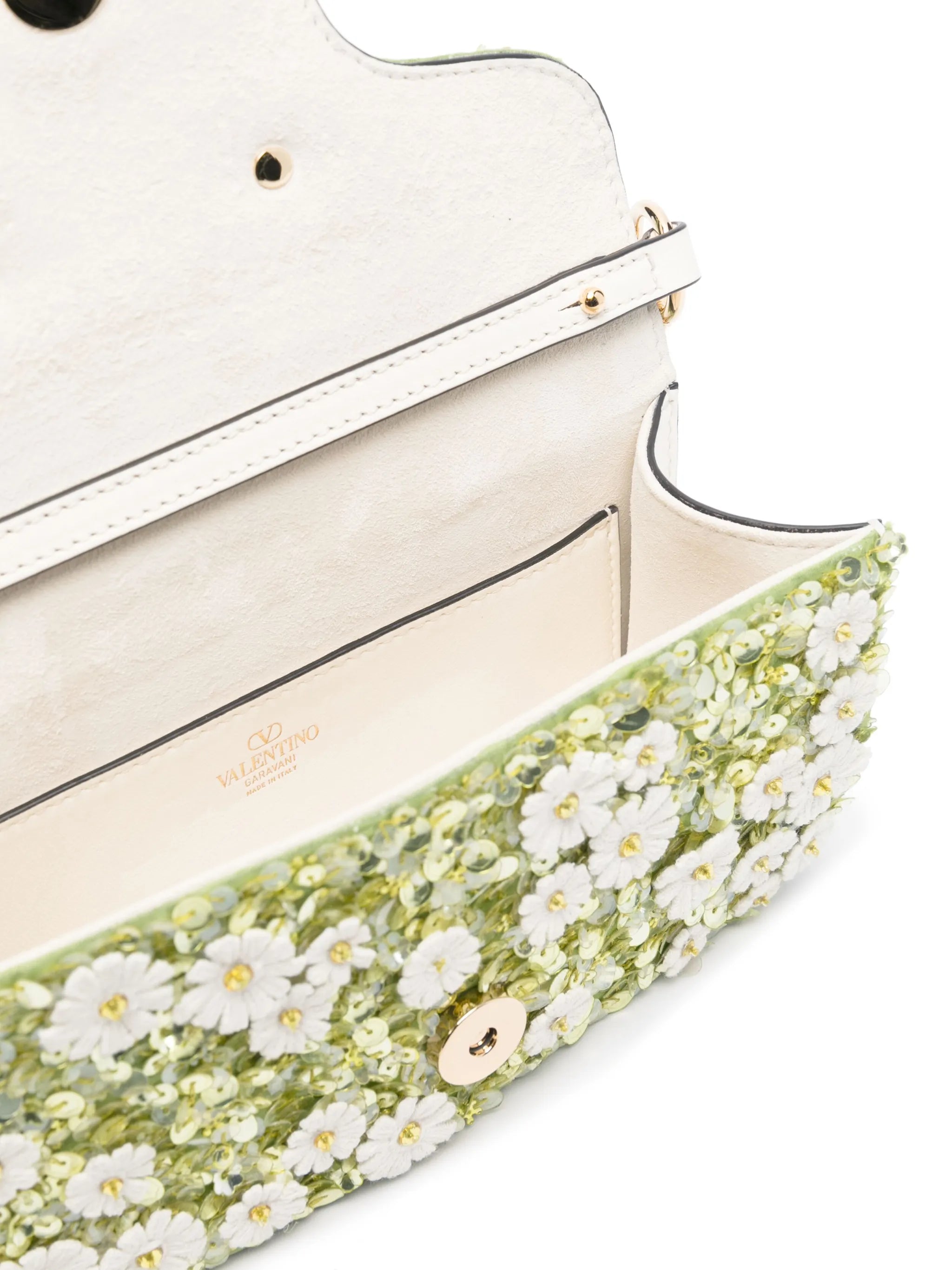 VLogo Signature crossbody bag