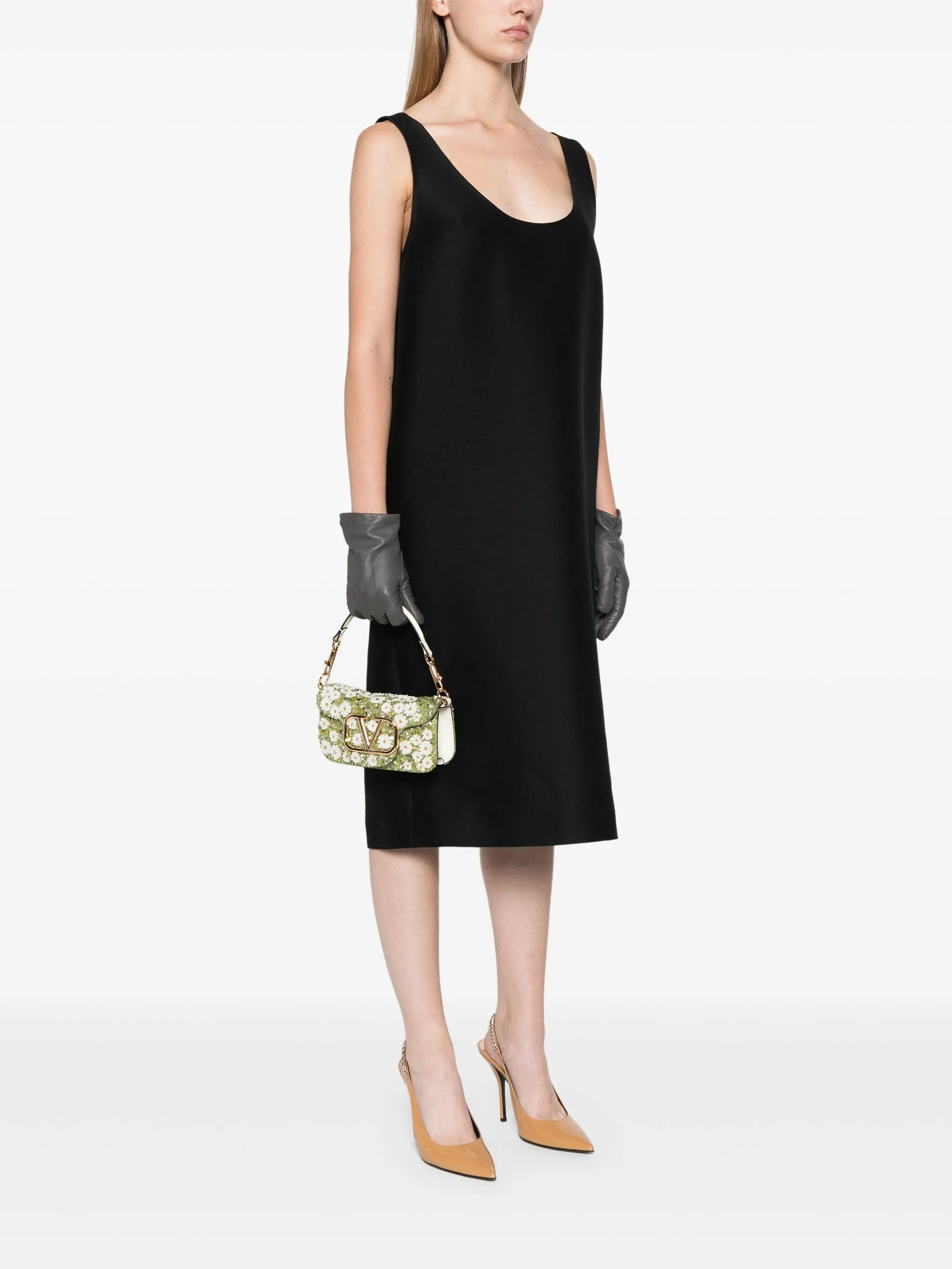 VLogo Signature crossbody bag