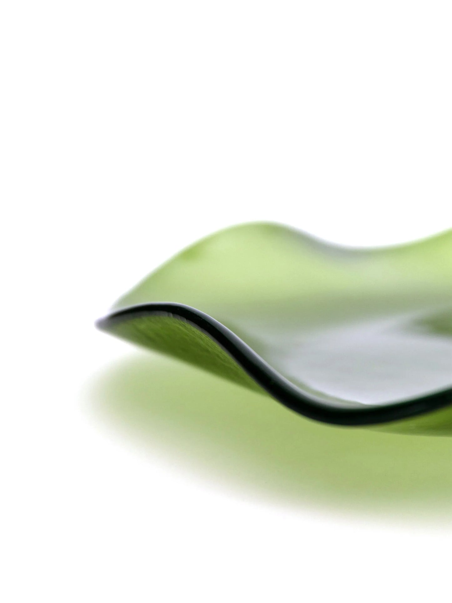Curved Edge plate (19cm)