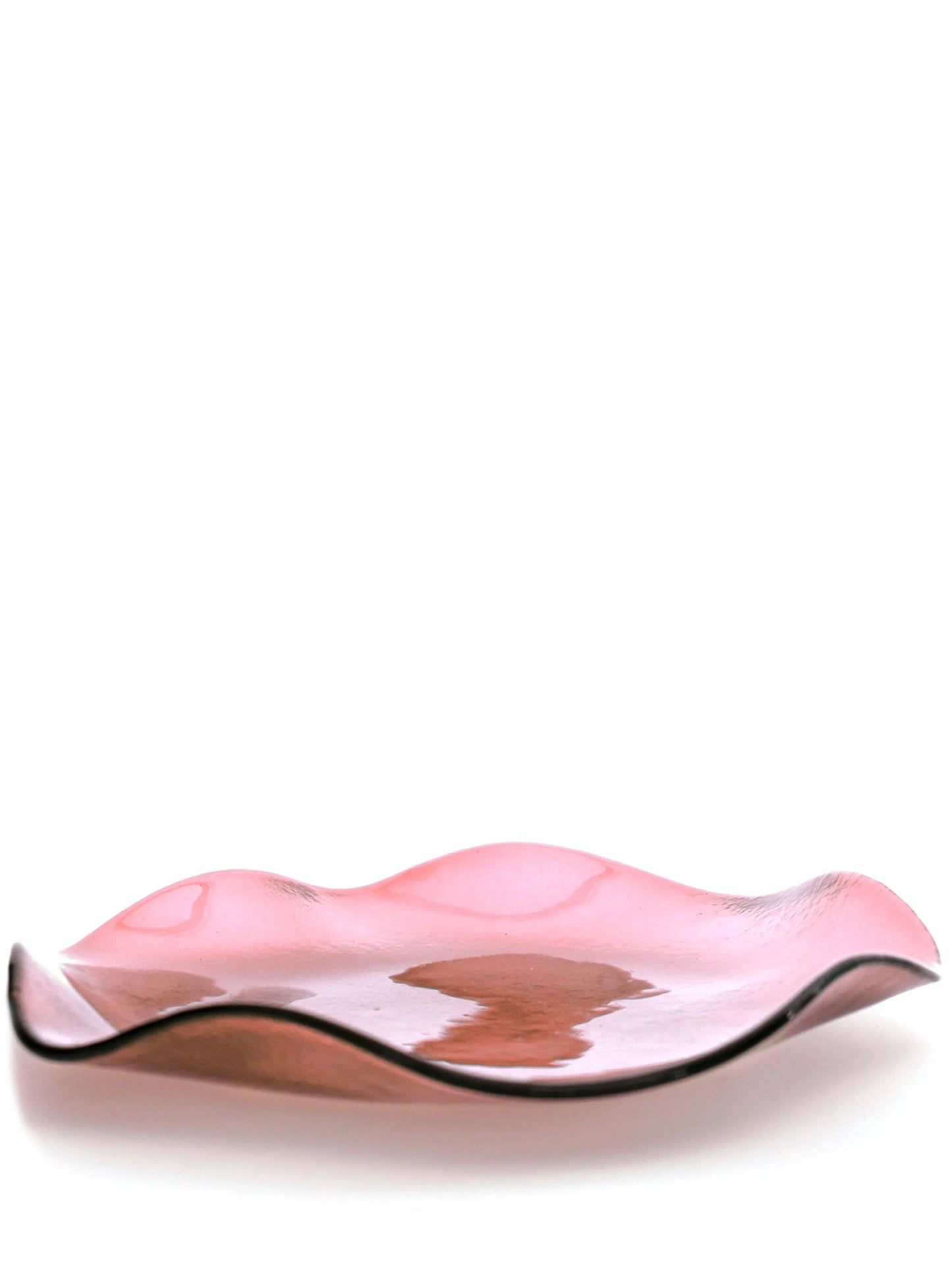 Curved Edges flat plate (24cm)