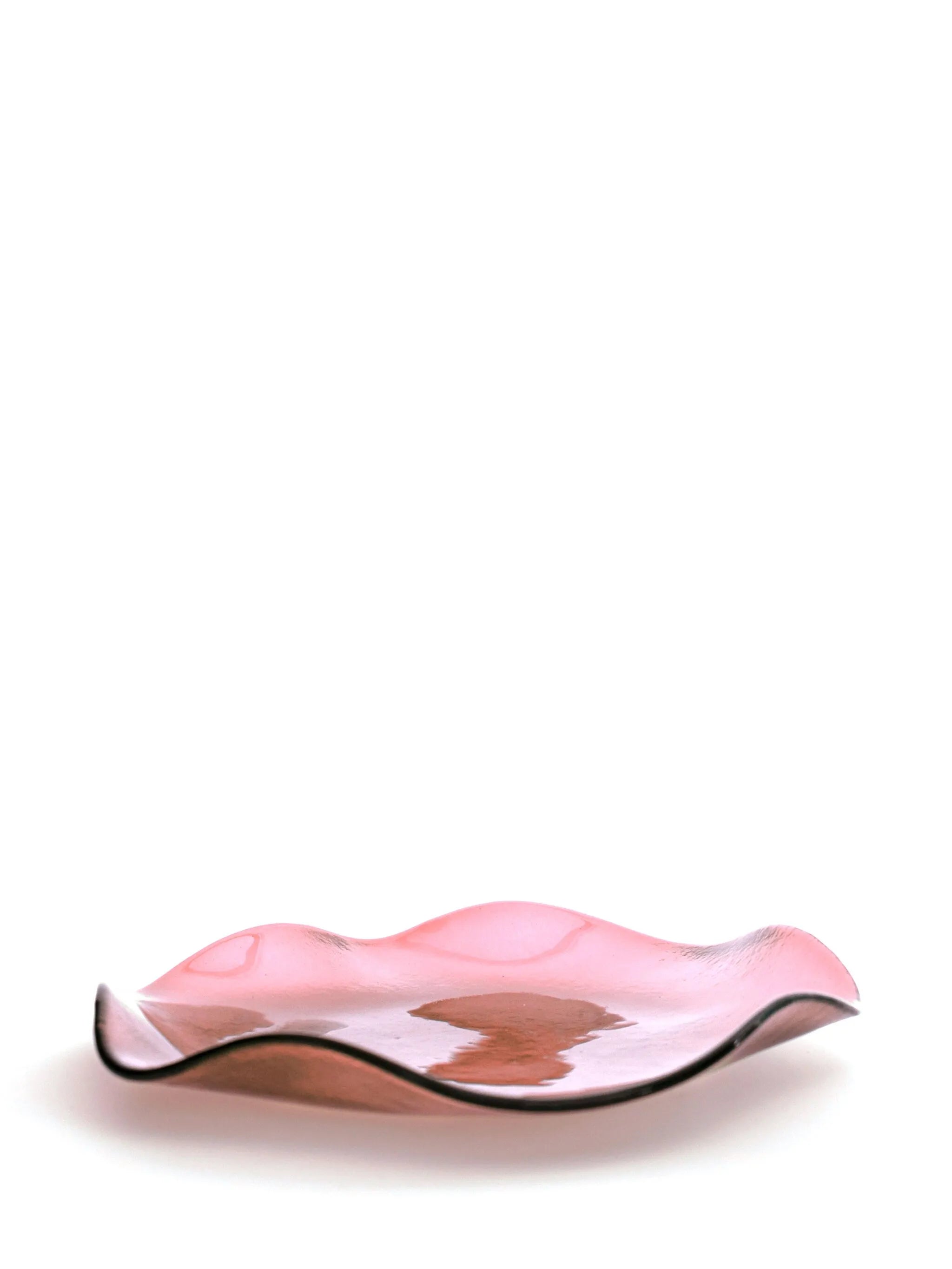 Curved Edges flat plate (24cm)