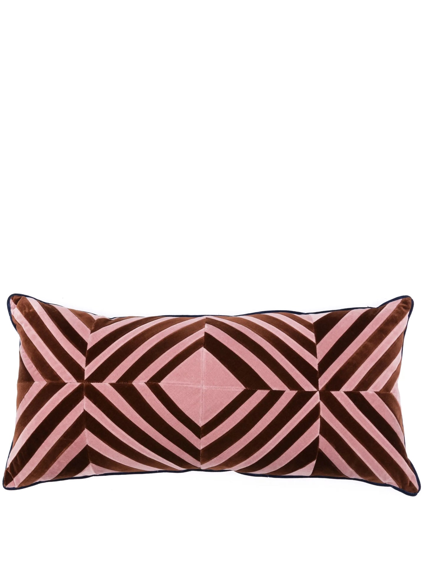 Leah velvet cushion (40cm x 70cm)