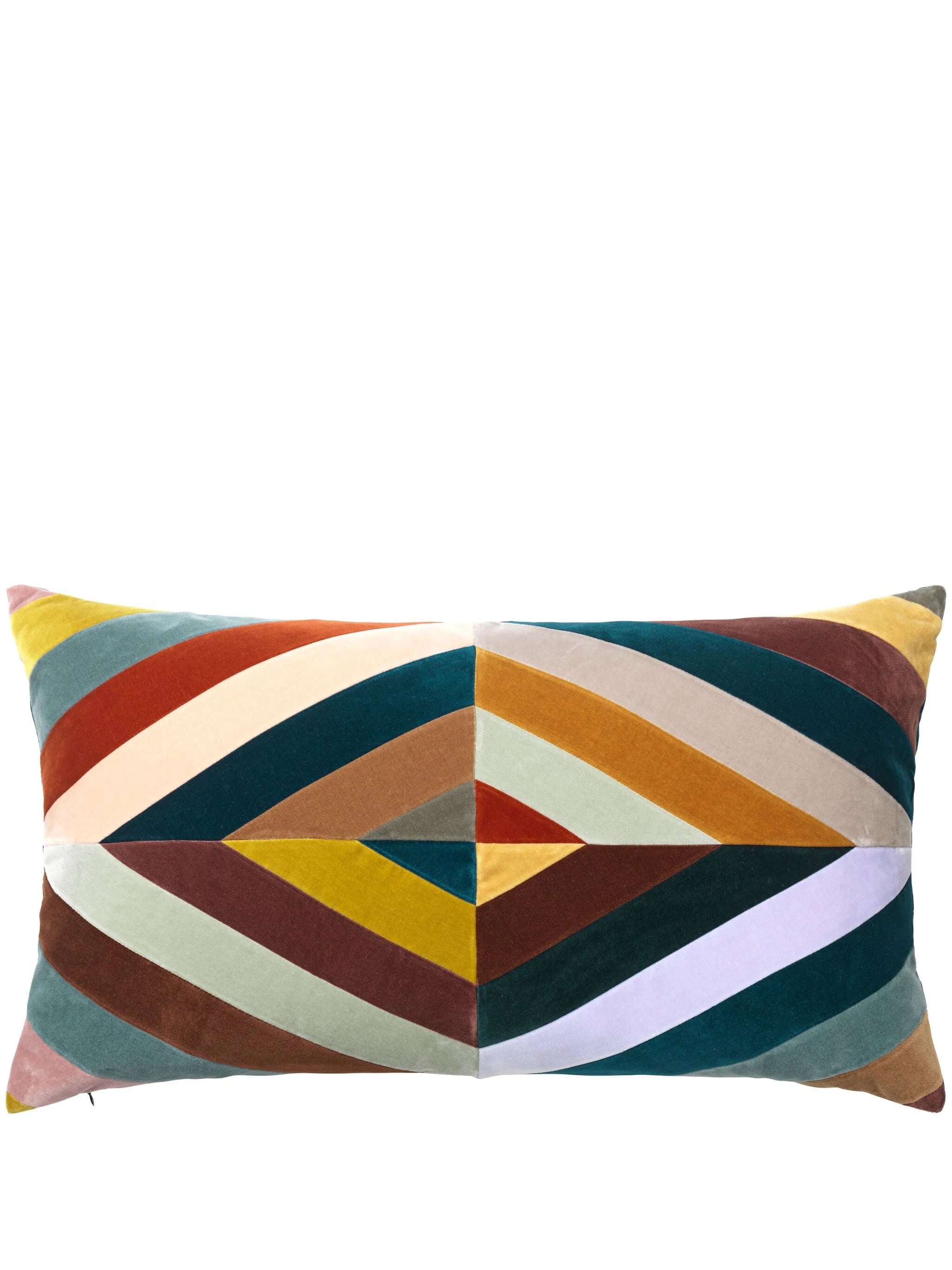 Liv velvet cushion (40cm X 70cm)