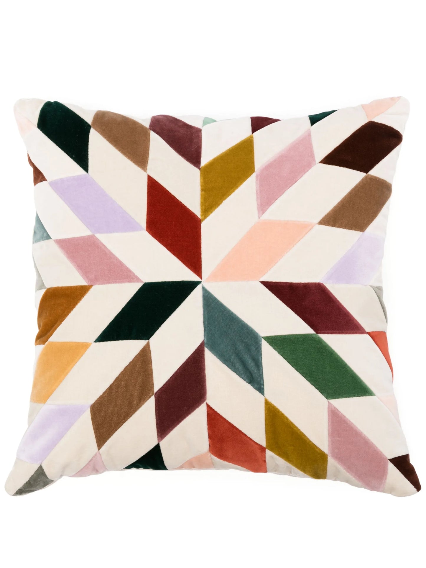 Nova velvet cushion (50cm x 50cm)