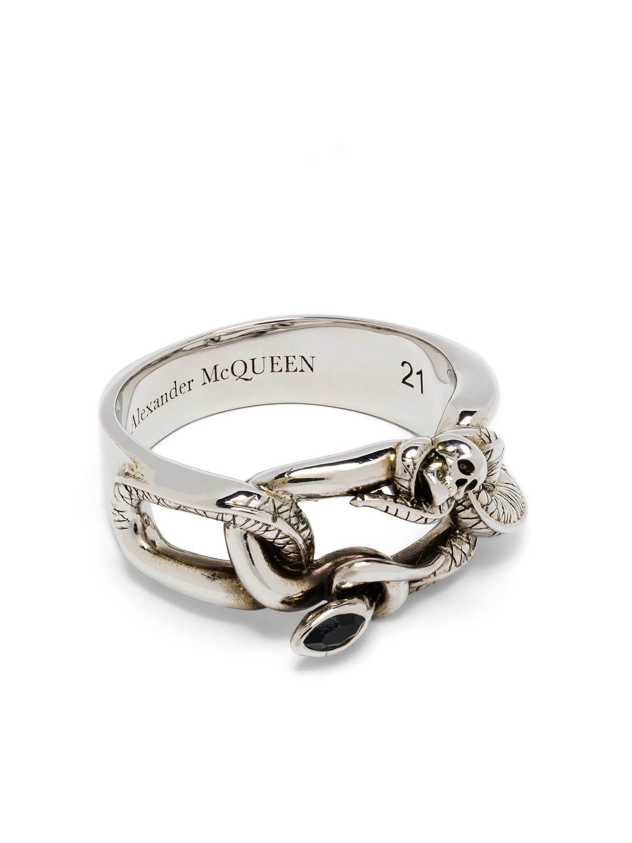 Skull ring