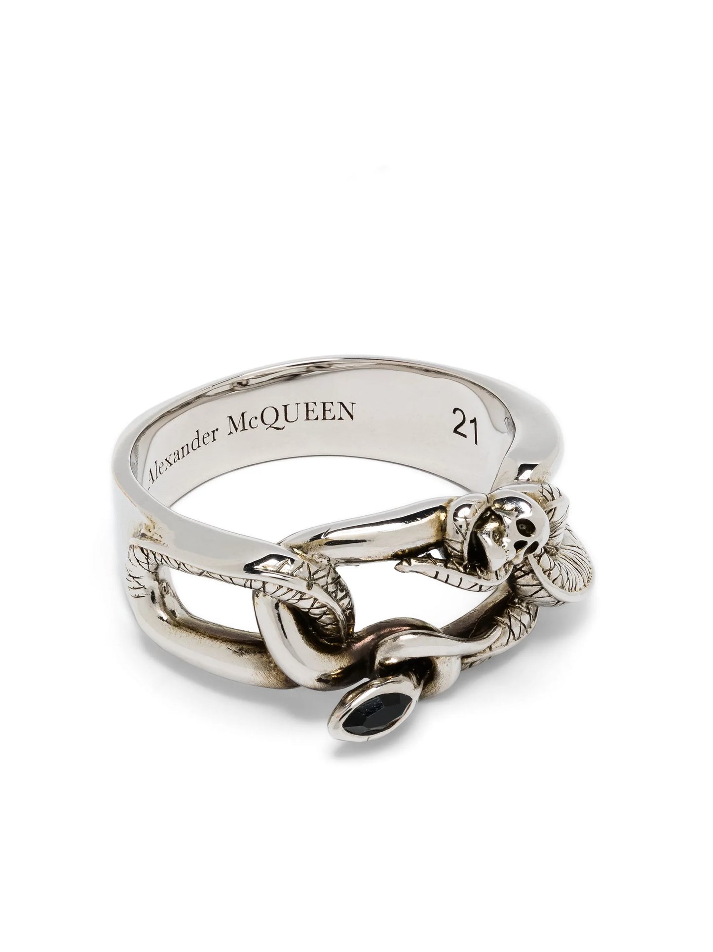 Skull ring